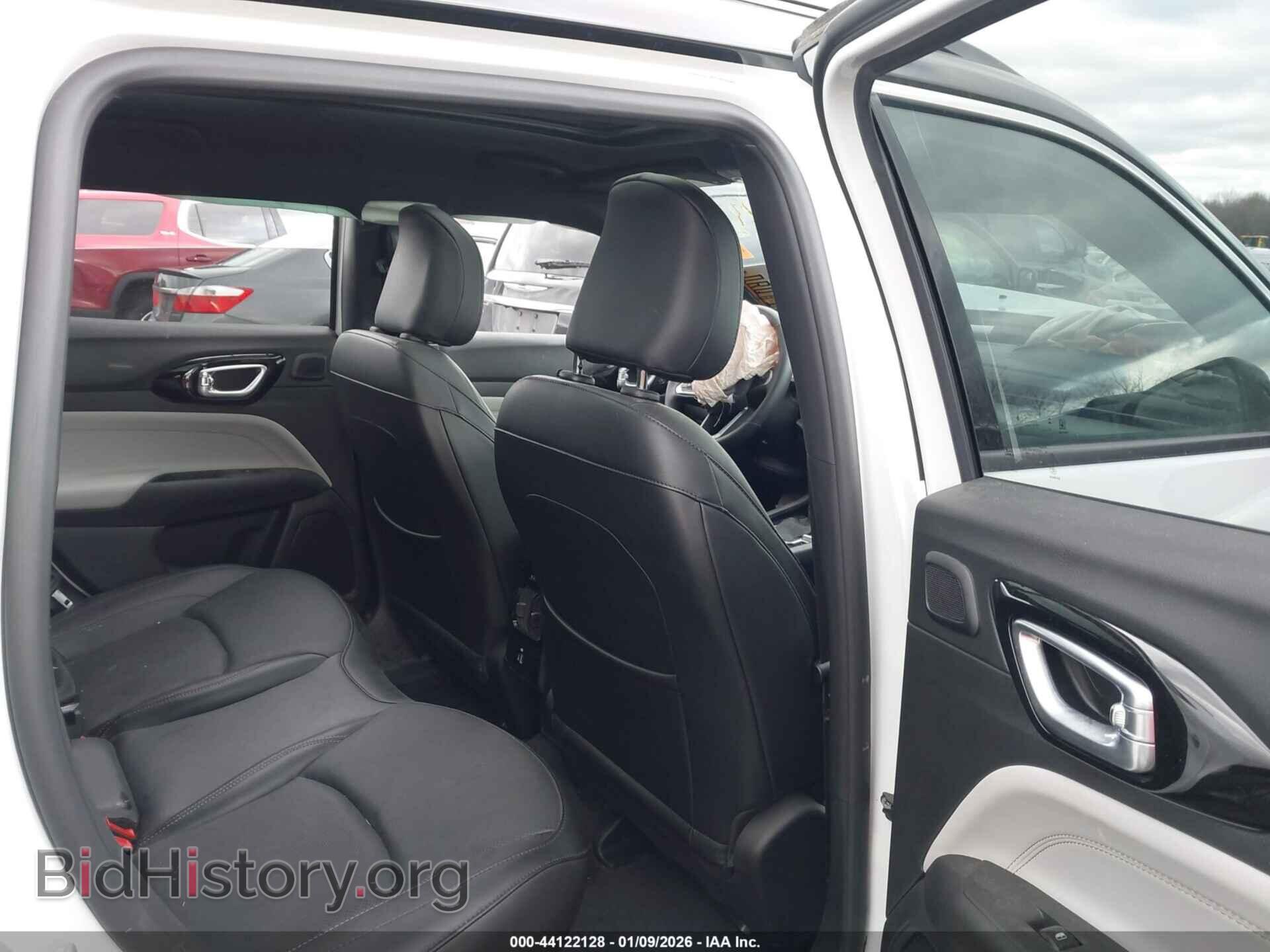 2023 JEEP COMPASS - VIN: 3C4NJDCN8PT519845 - Фото 8