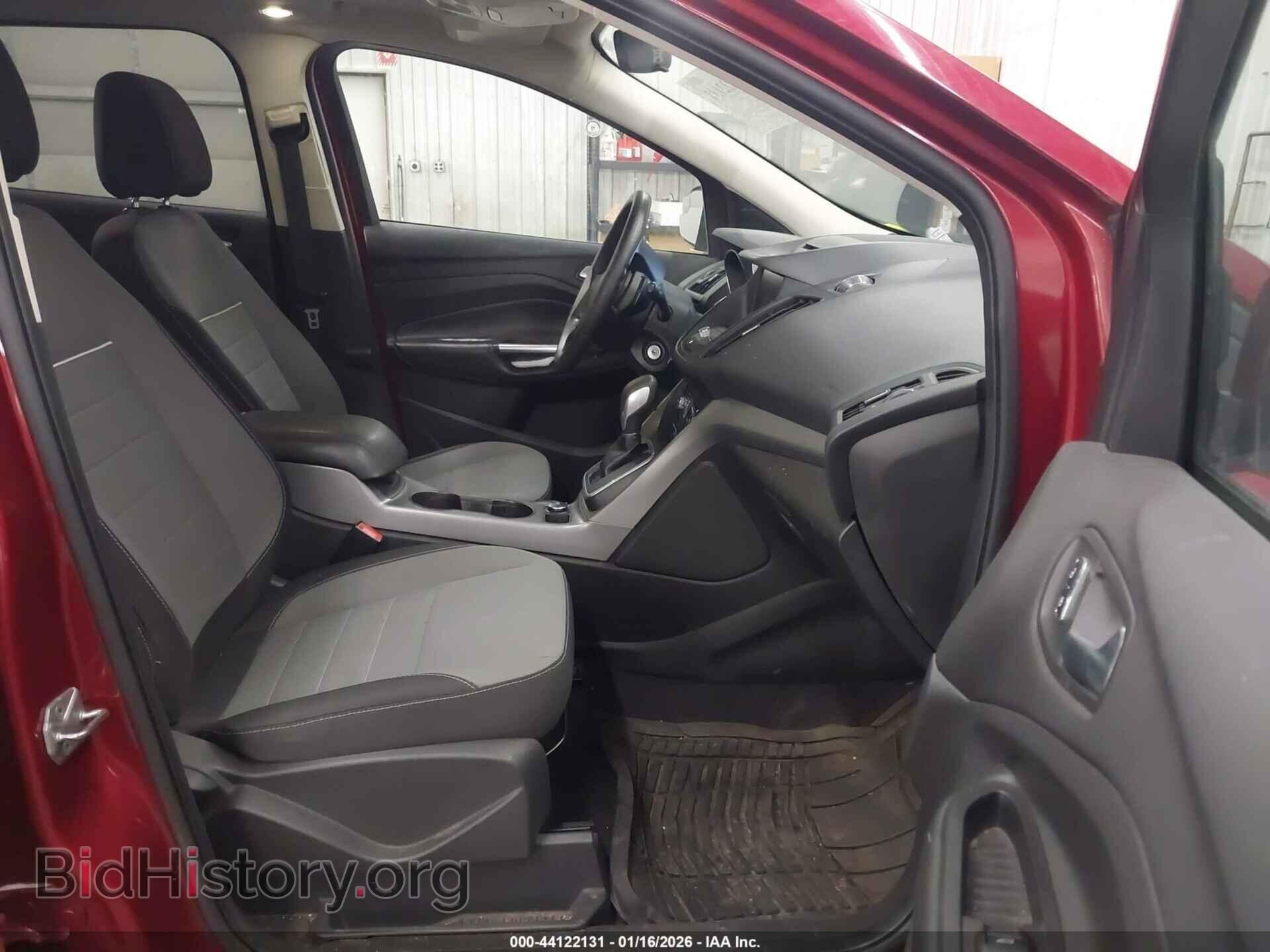 2014 FORD ESCAPE - VIN: 1FMCU9G92EUA62814 - Фото 5