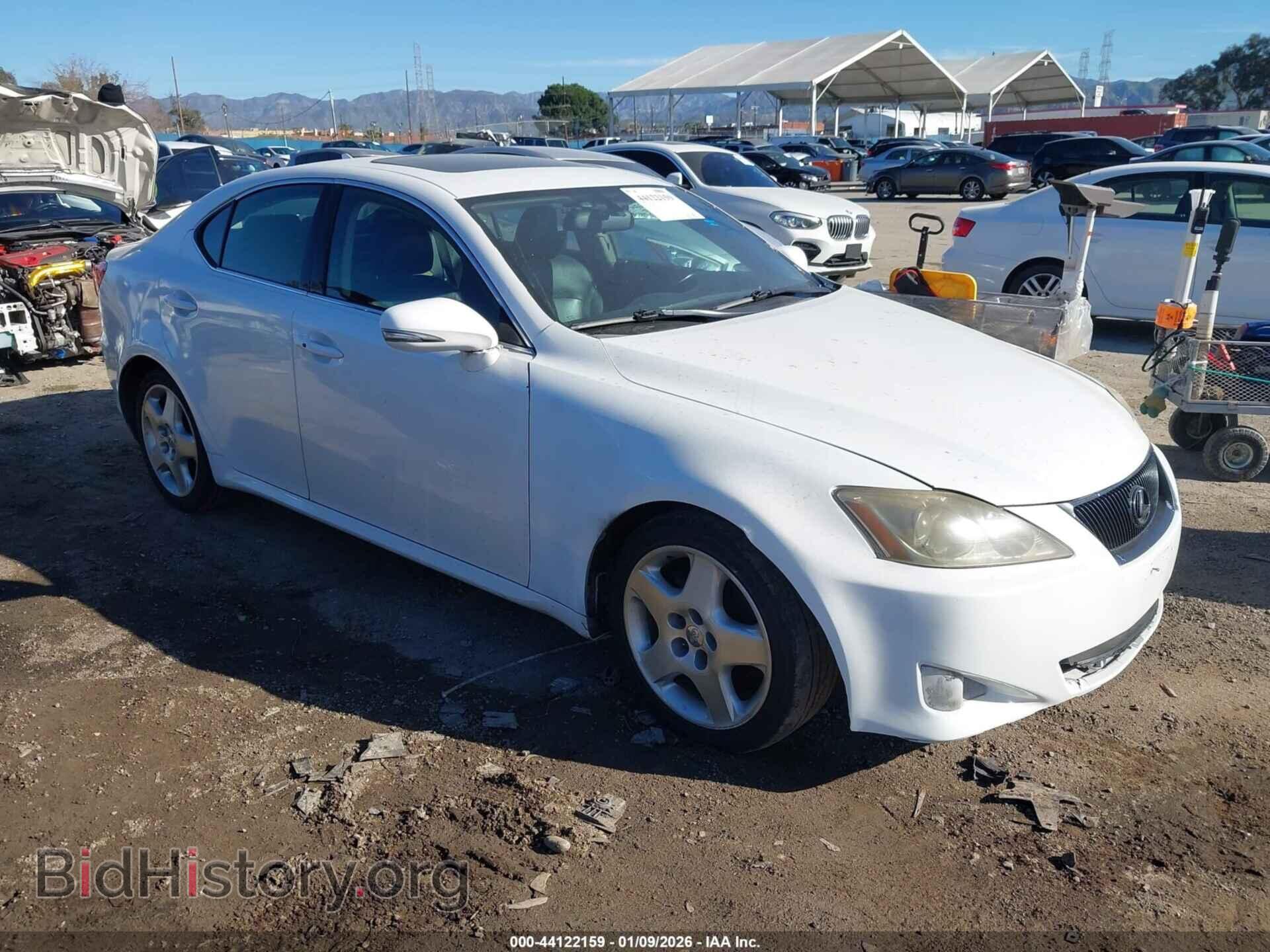 Photo JTHBK262X95090408 - LEXUS IS 250 2009