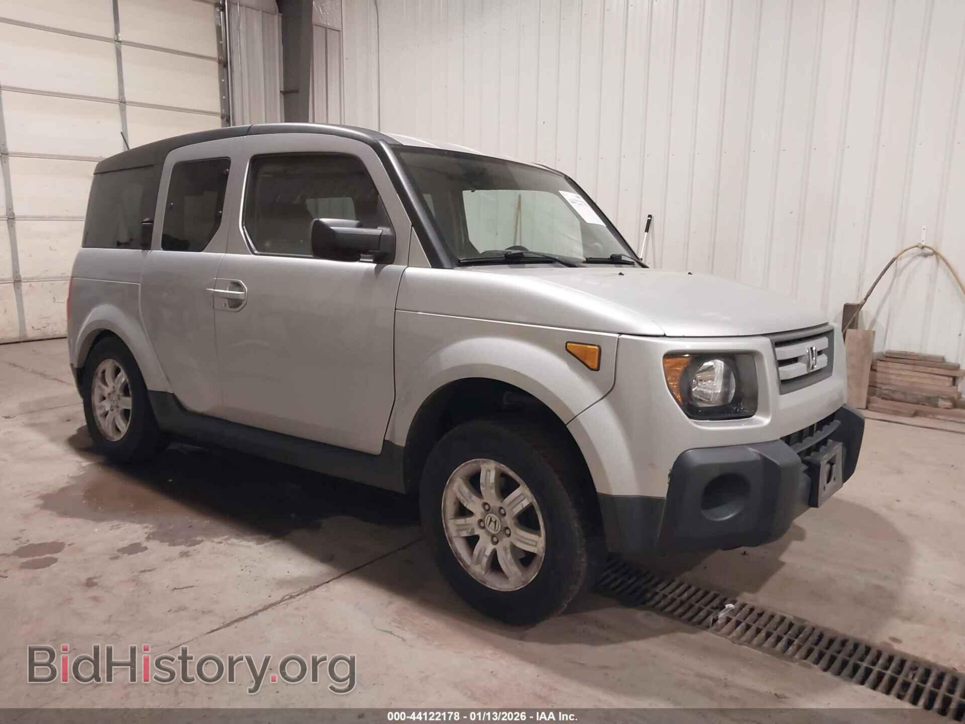 Photo 5J6YH28728L020019 - HONDA ELEMENT 2008
