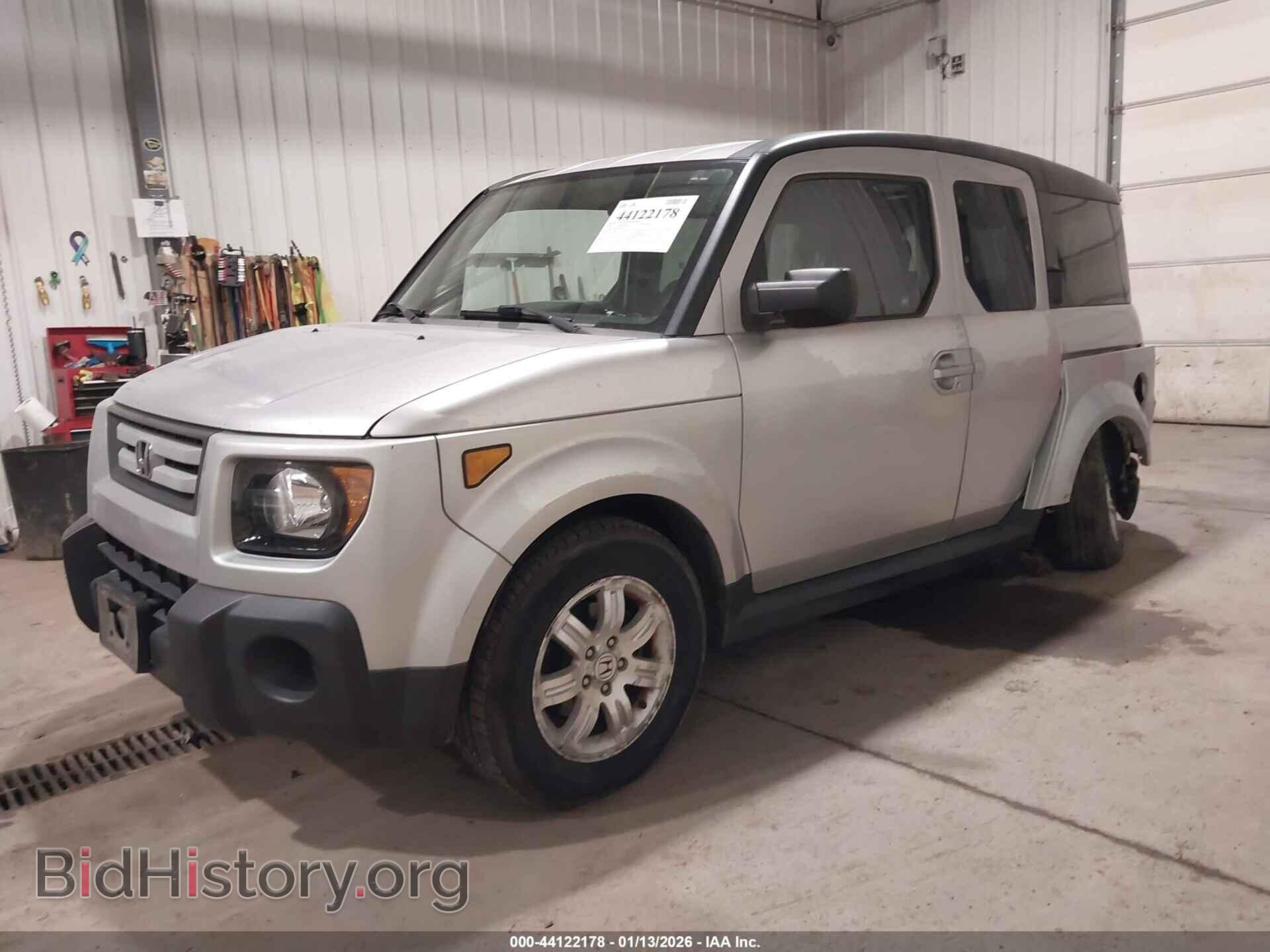 2008 HONDA ELEMENT - VIN: 5J6YH28728L020019 - Фото 2