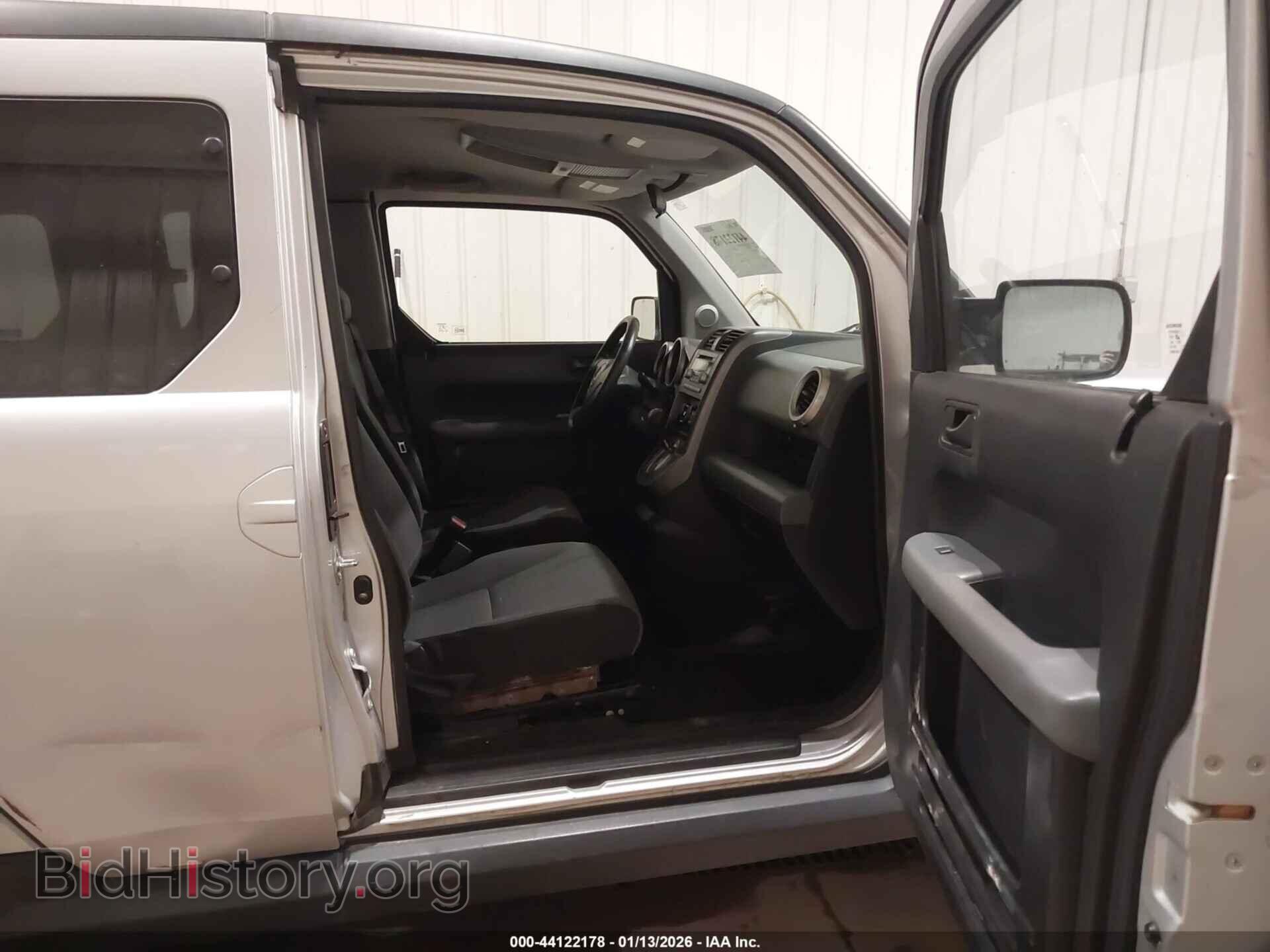 2008 HONDA ELEMENT - VIN: 5J6YH28728L020019 - Фото 5