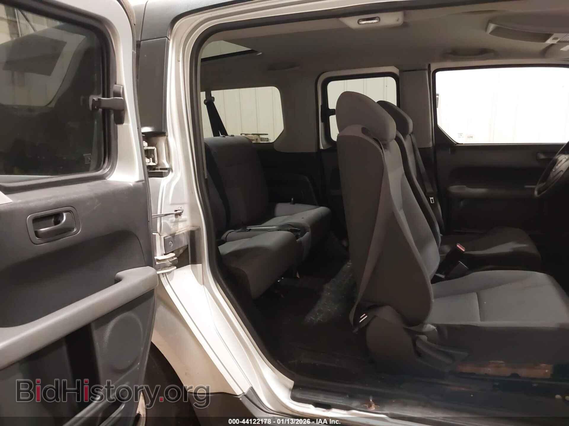 2008 HONDA ELEMENT - VIN: 5J6YH28728L020019 - Фото 8