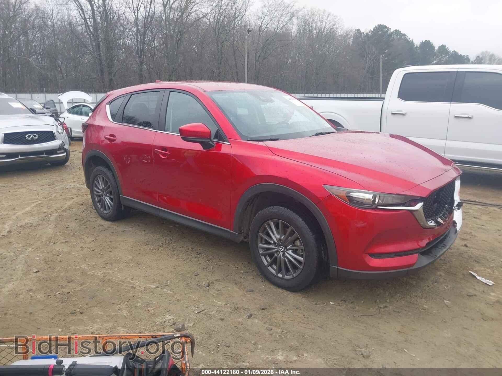 Фотография JM3KFACLXH0142006 - MAZDA CX-5 2017