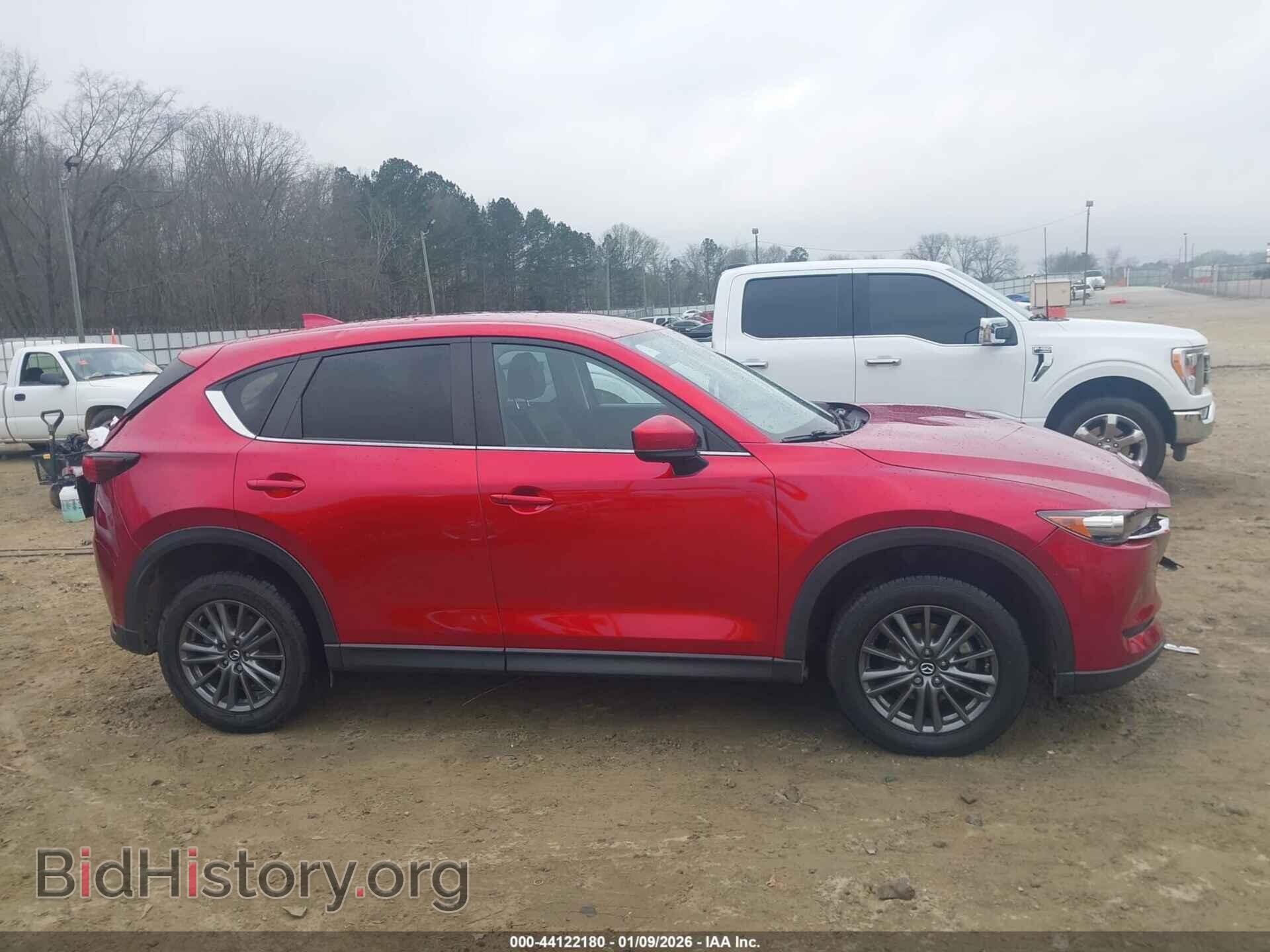 2017 MAZDA CX-5 - VIN: JM3KFACLXH0142006 - Фото 13