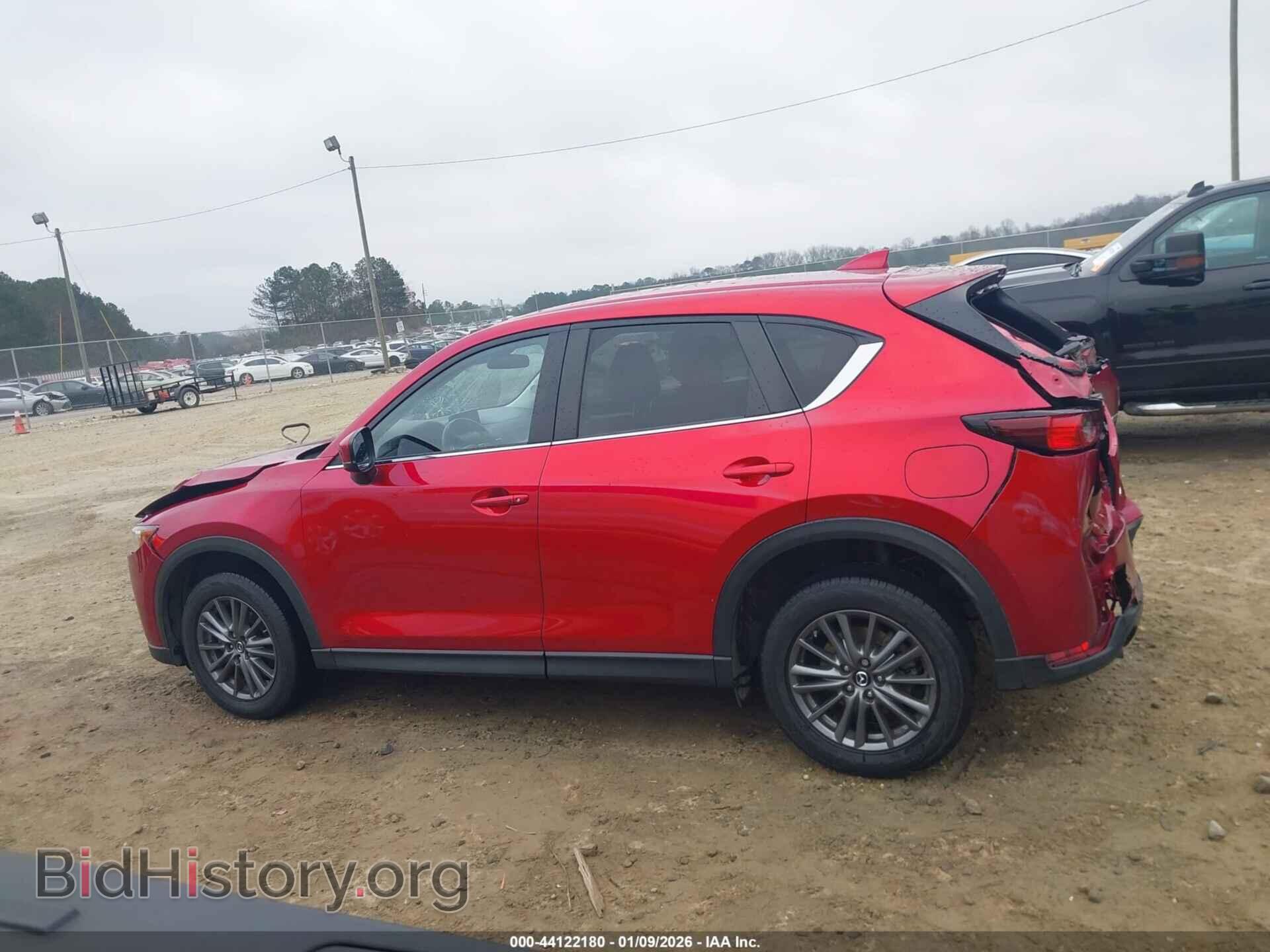 2017 MAZDA CX-5 - VIN: JM3KFACLXH0142006 - Фото 14