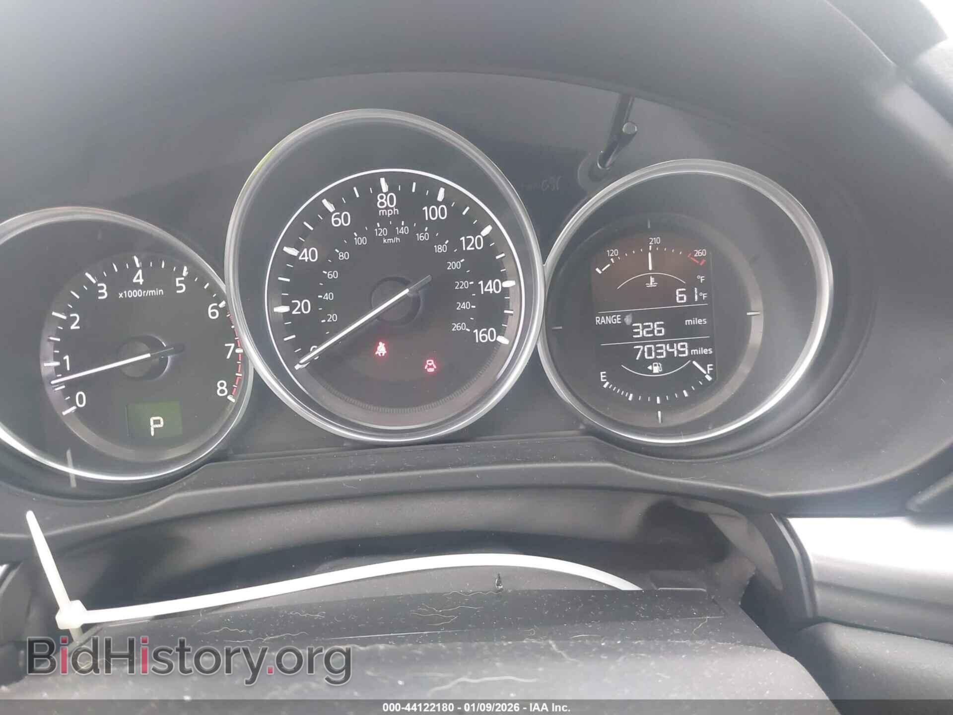 2017 MAZDA CX-5 - VIN: JM3KFACLXH0142006 - Фото 7