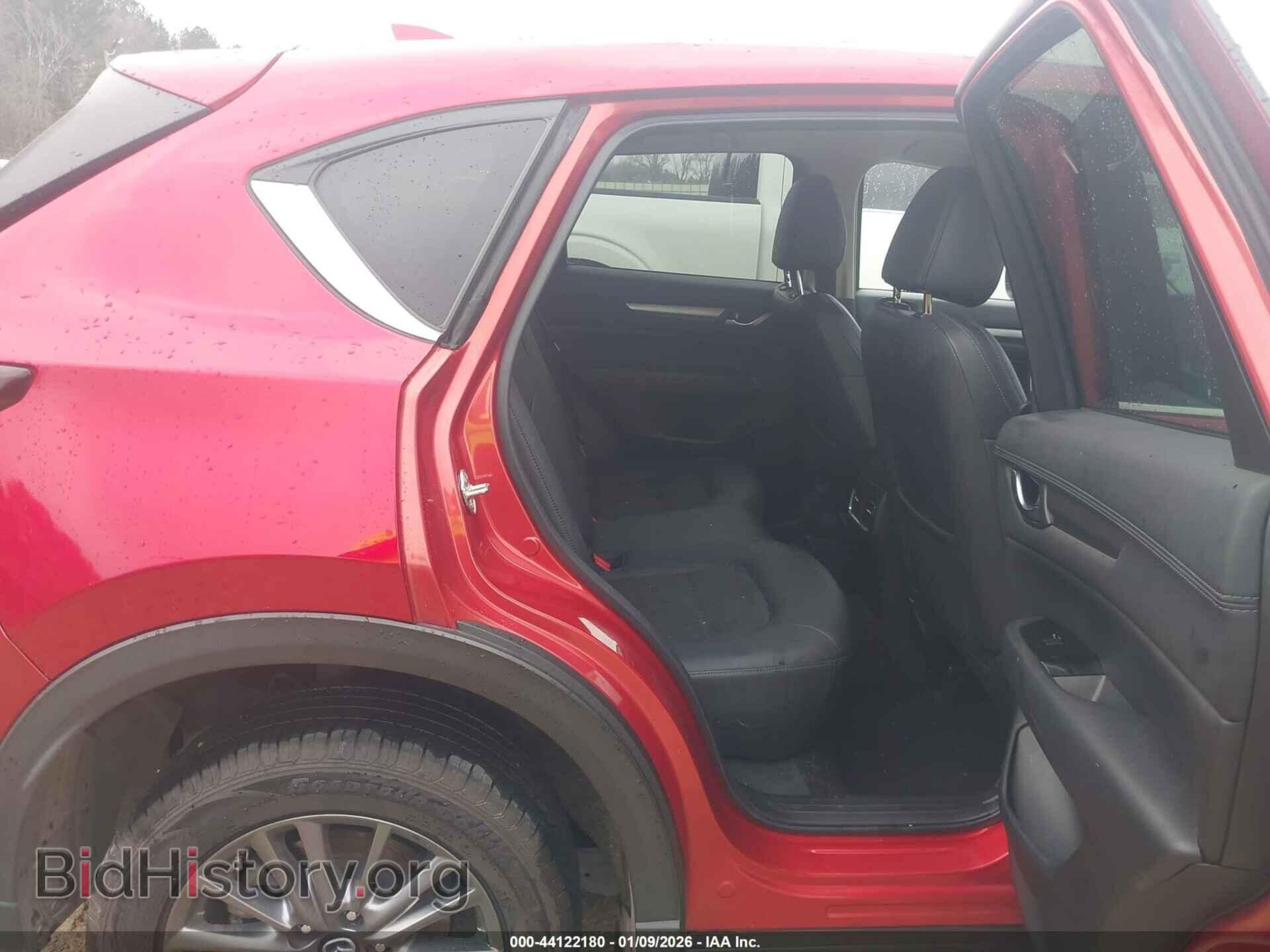 2017 MAZDA CX-5 - VIN: JM3KFACLXH0142006 - Фото 8
