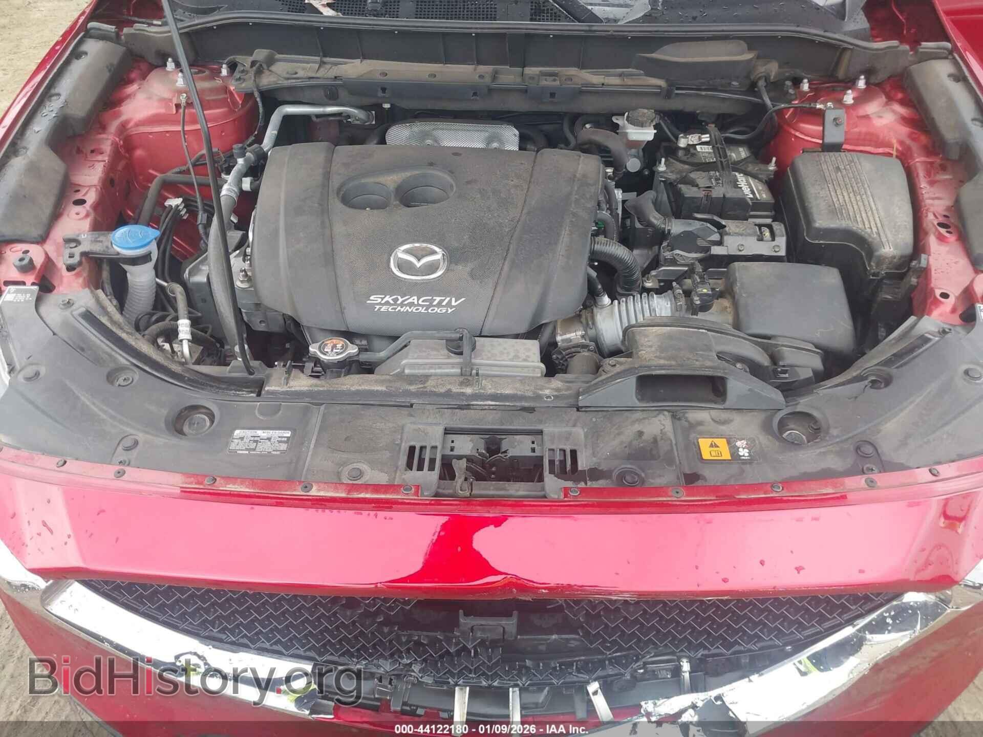 2017 MAZDA CX-5 - VIN: JM3KFACLXH0142006 - Фото 10