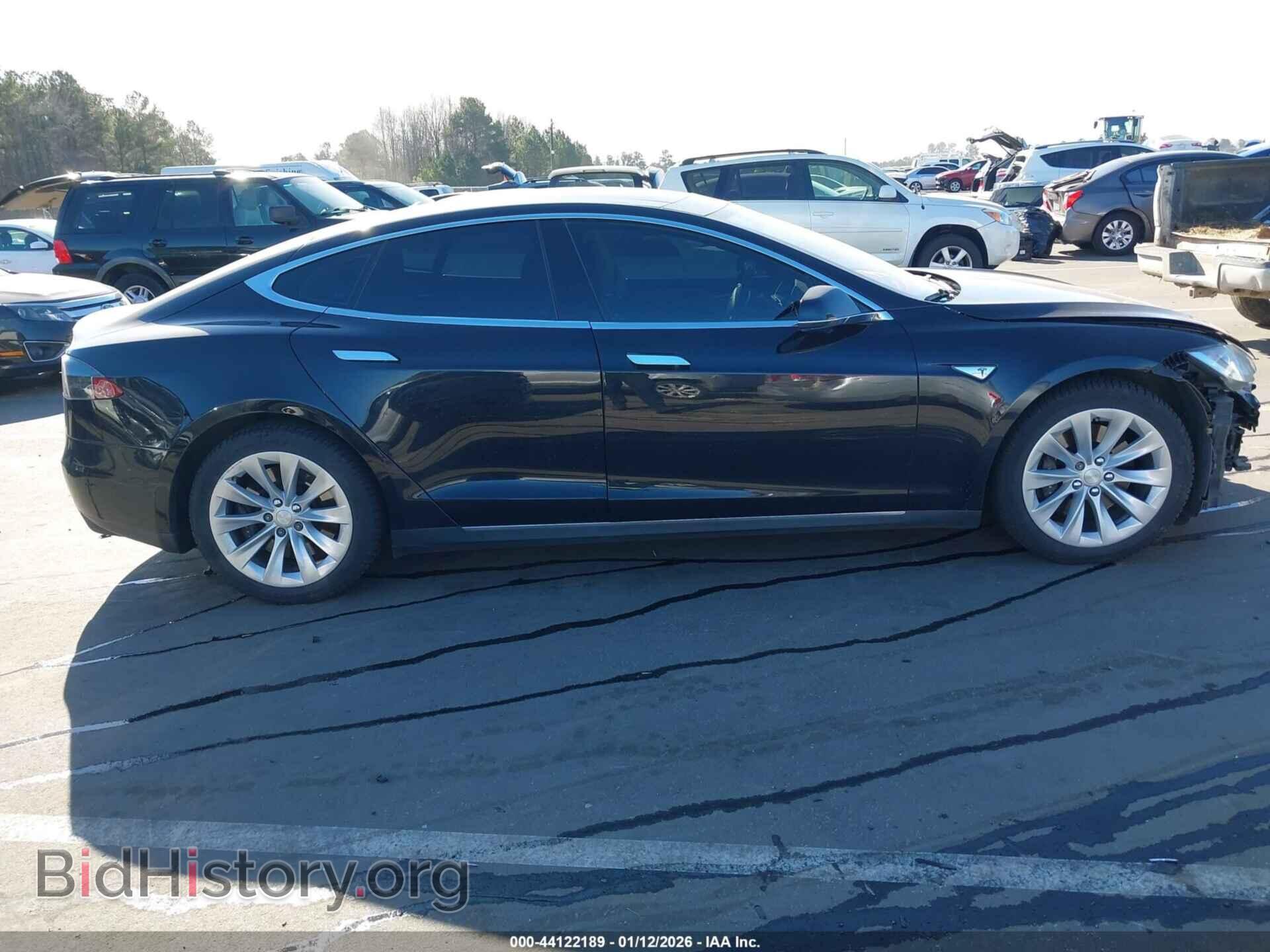 2015 TESLA MODEL S - VIN: 5YJSA1E29FF109587 - Photo 13