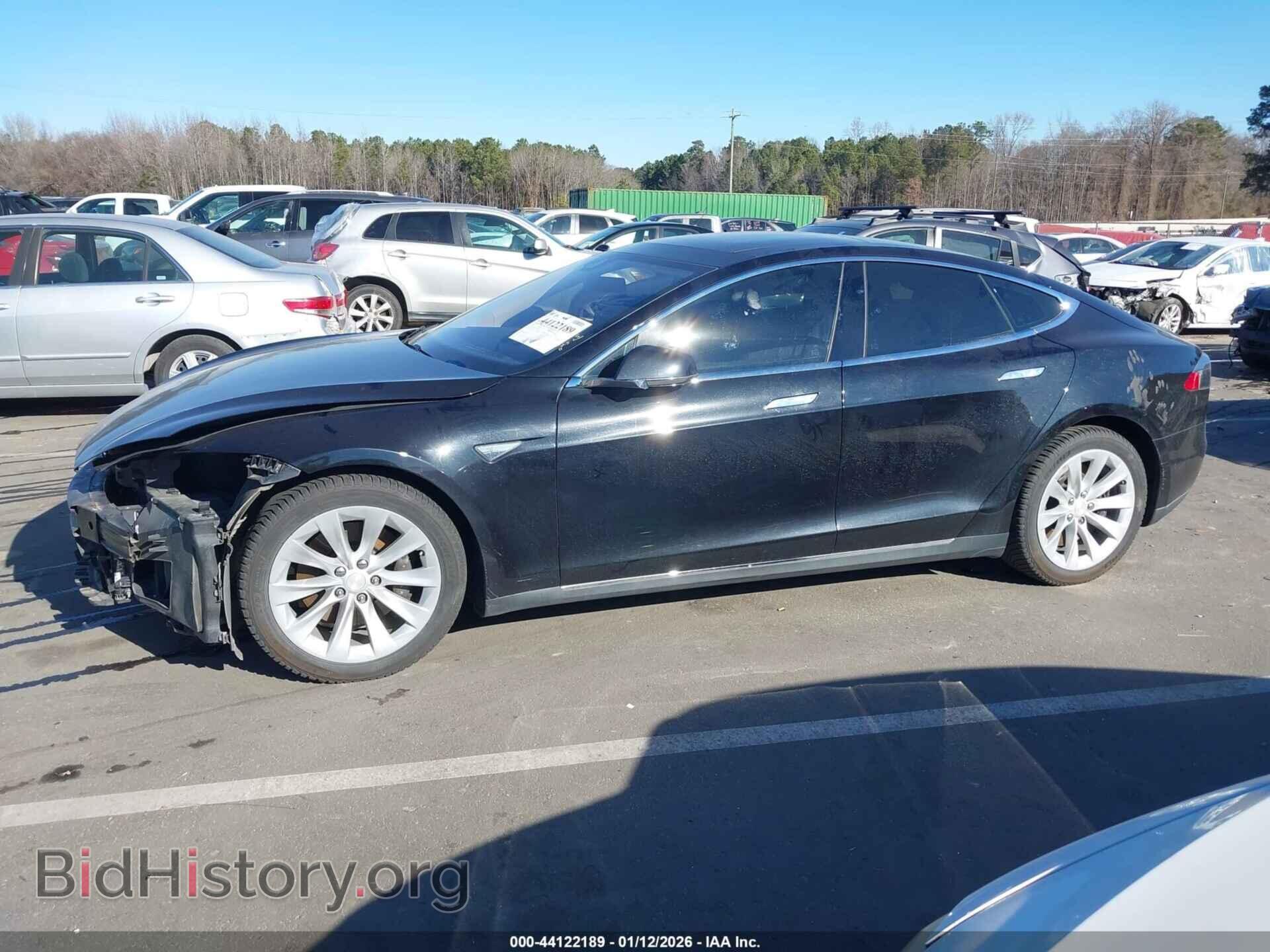 2015 TESLA MODEL S - VIN: 5YJSA1E29FF109587 - Photo 14