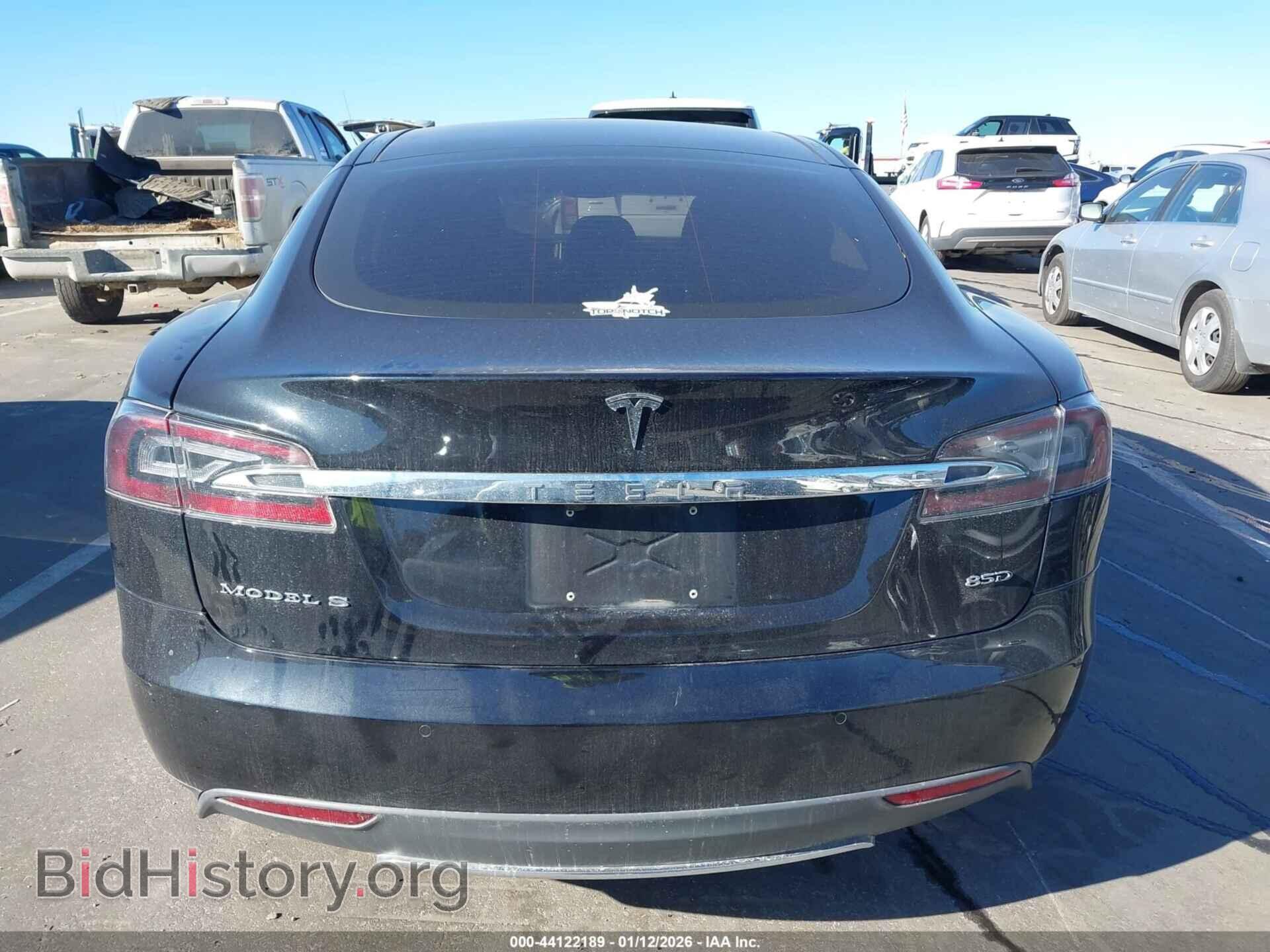 2015 TESLA MODEL S - VIN: 5YJSA1E29FF109587 - Photo 16