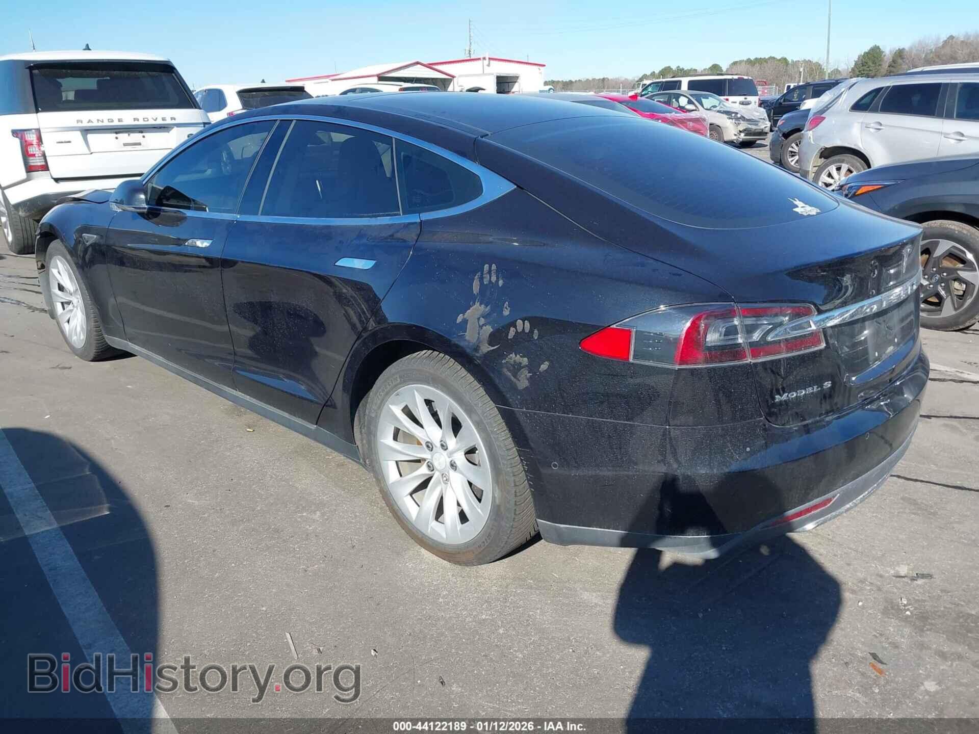 2015 TESLA MODEL S - VIN: 5YJSA1E29FF109587 - Photo 3