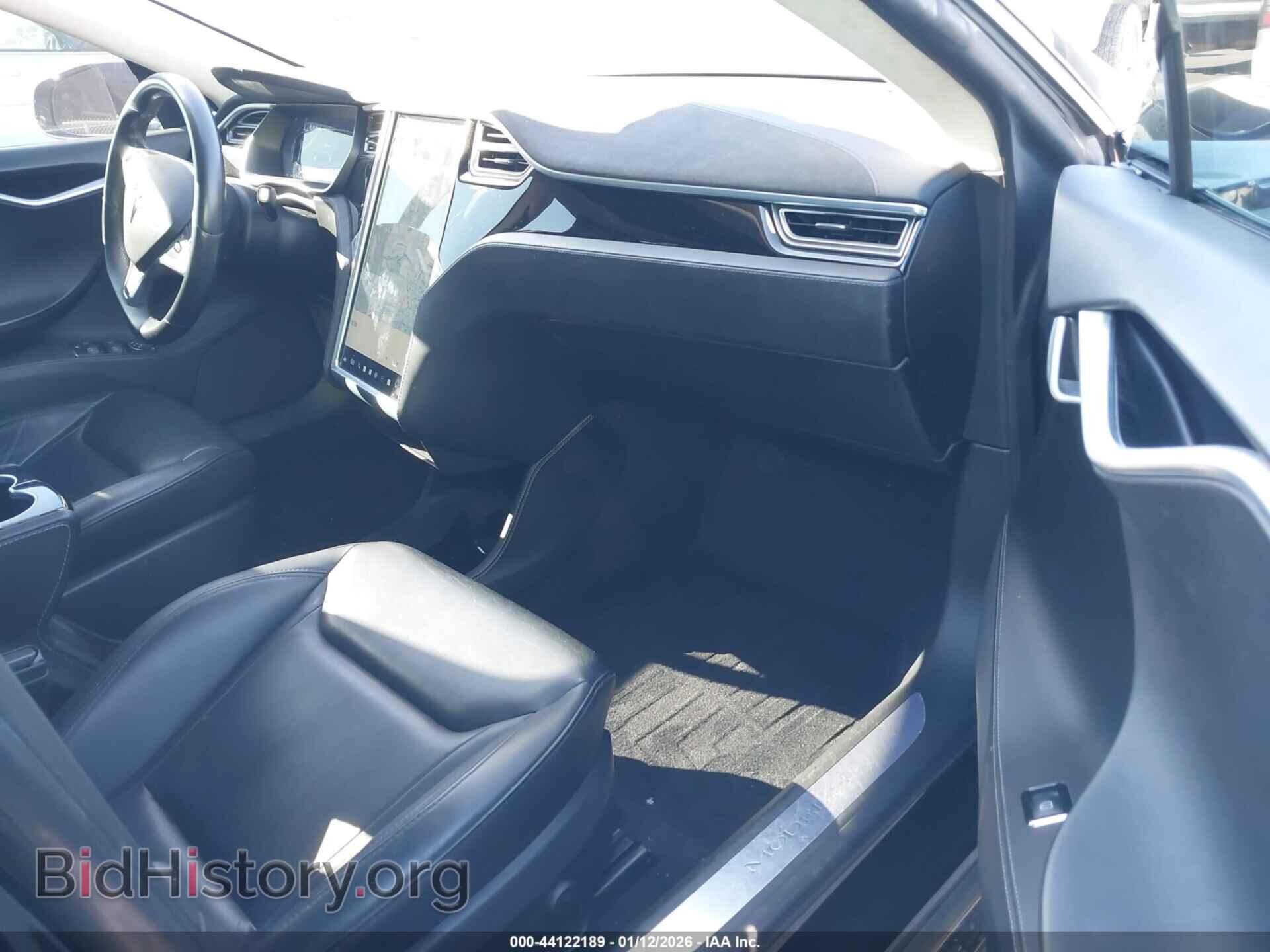 2015 TESLA MODEL S - VIN: 5YJSA1E29FF109587 - Photo 5