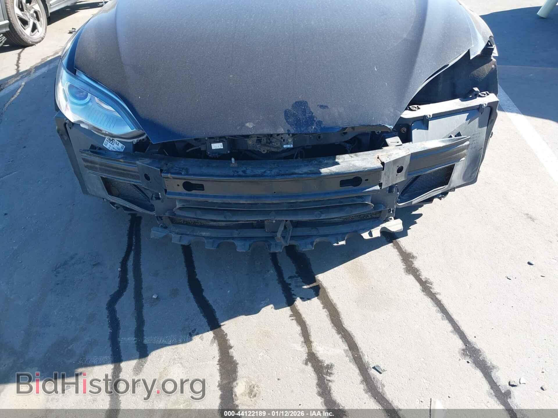 2015 TESLA MODEL S - VIN: 5YJSA1E29FF109587 - Photo 6