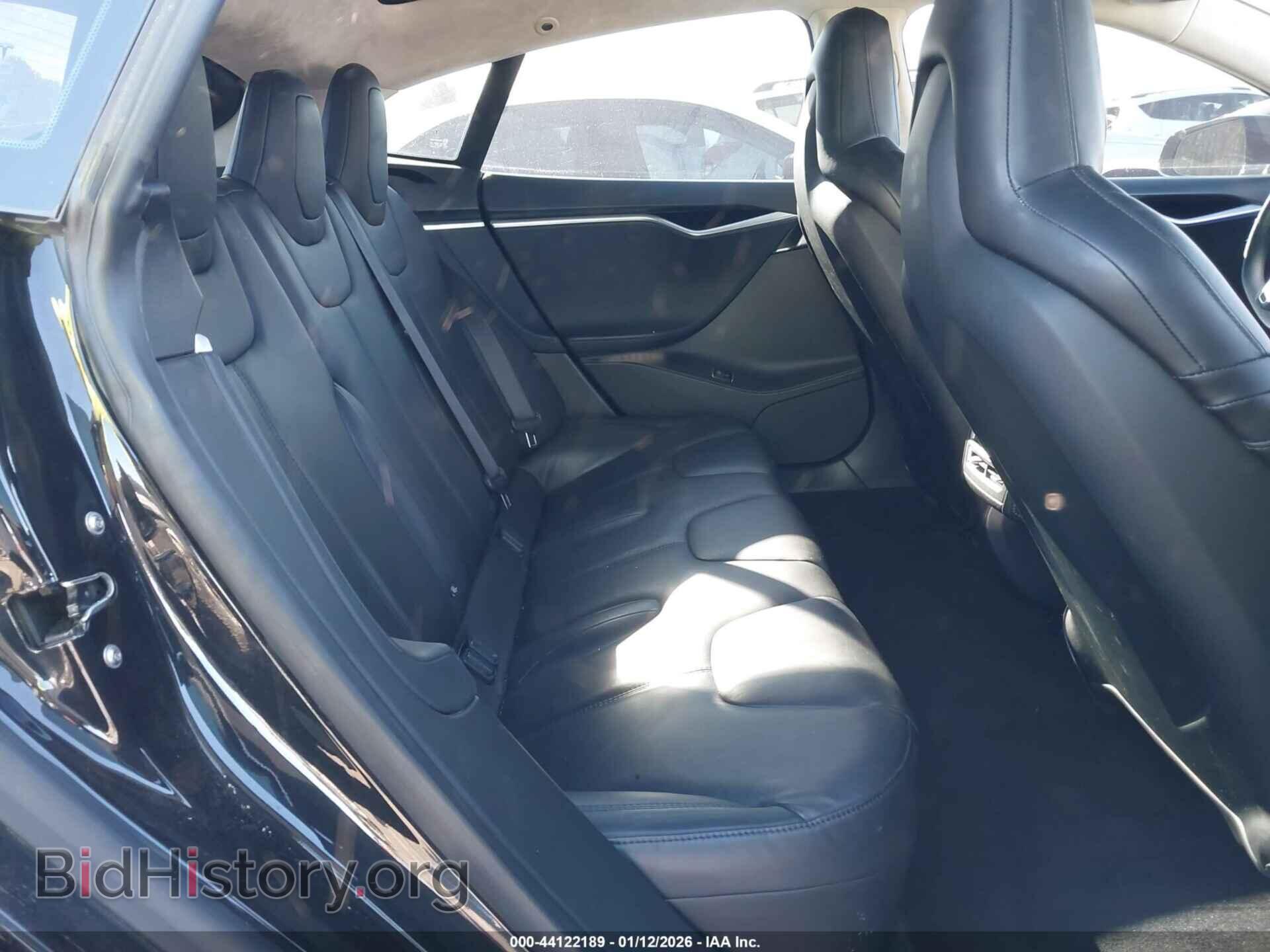 2015 TESLA MODEL S - VIN: 5YJSA1E29FF109587 - Photo 8