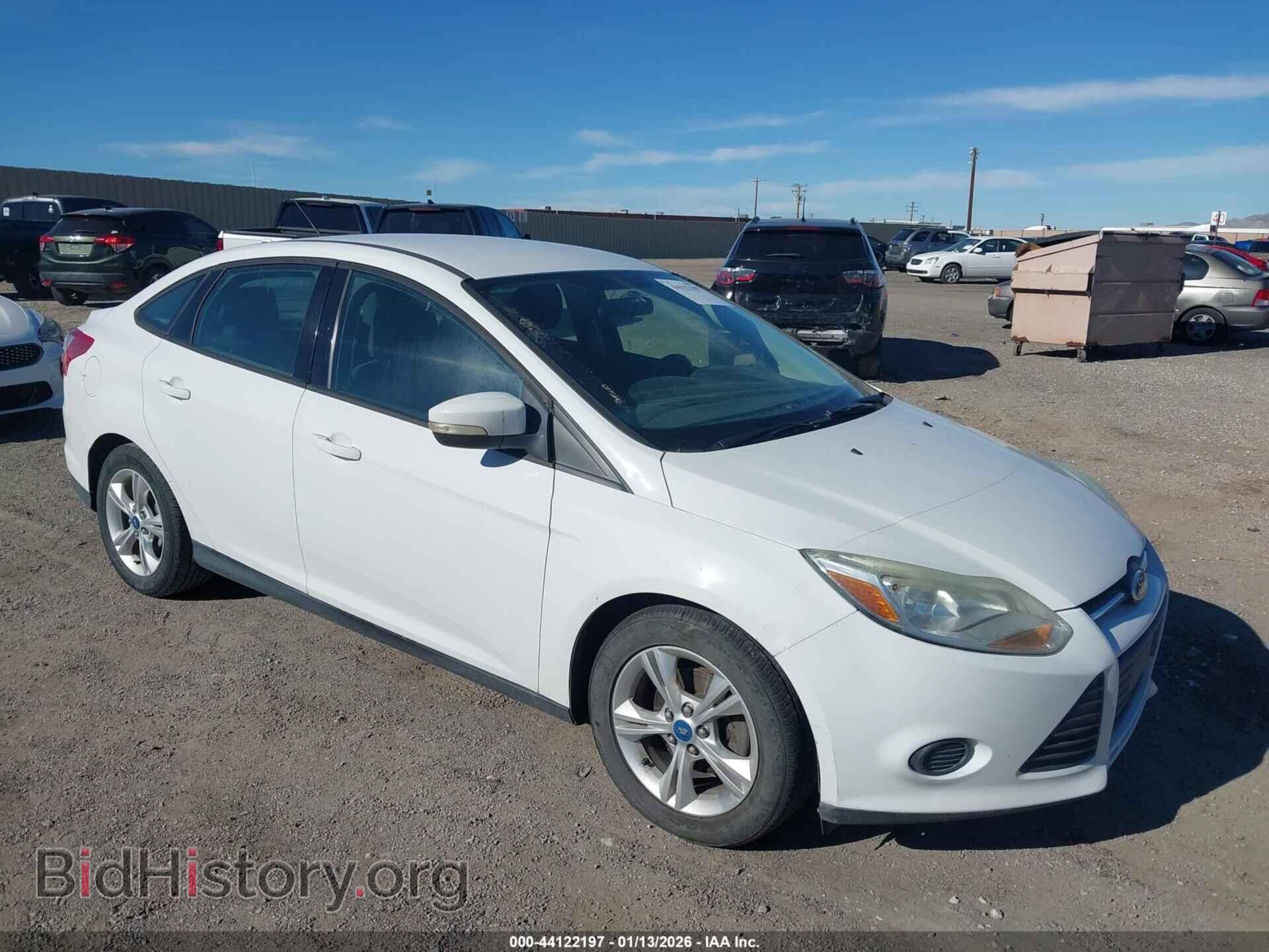 Фотография 1FADP3F28DL145062 - FORD FOCUS 2013