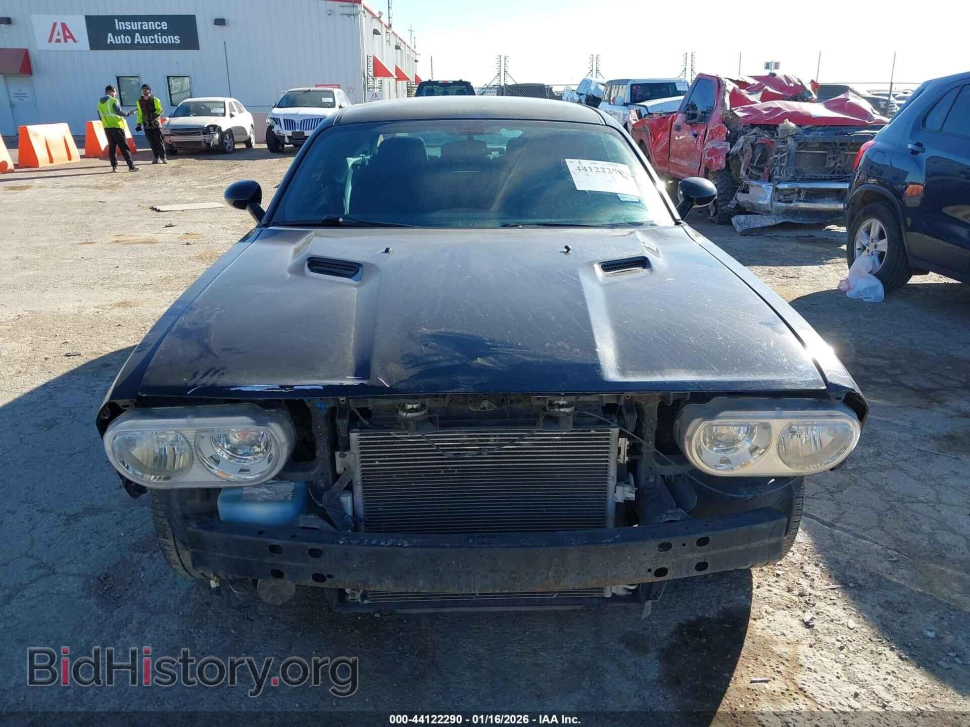 2013 DODGE CHALLENGER - VIN: 2C3CDYAG1DH670934 - Фото 6