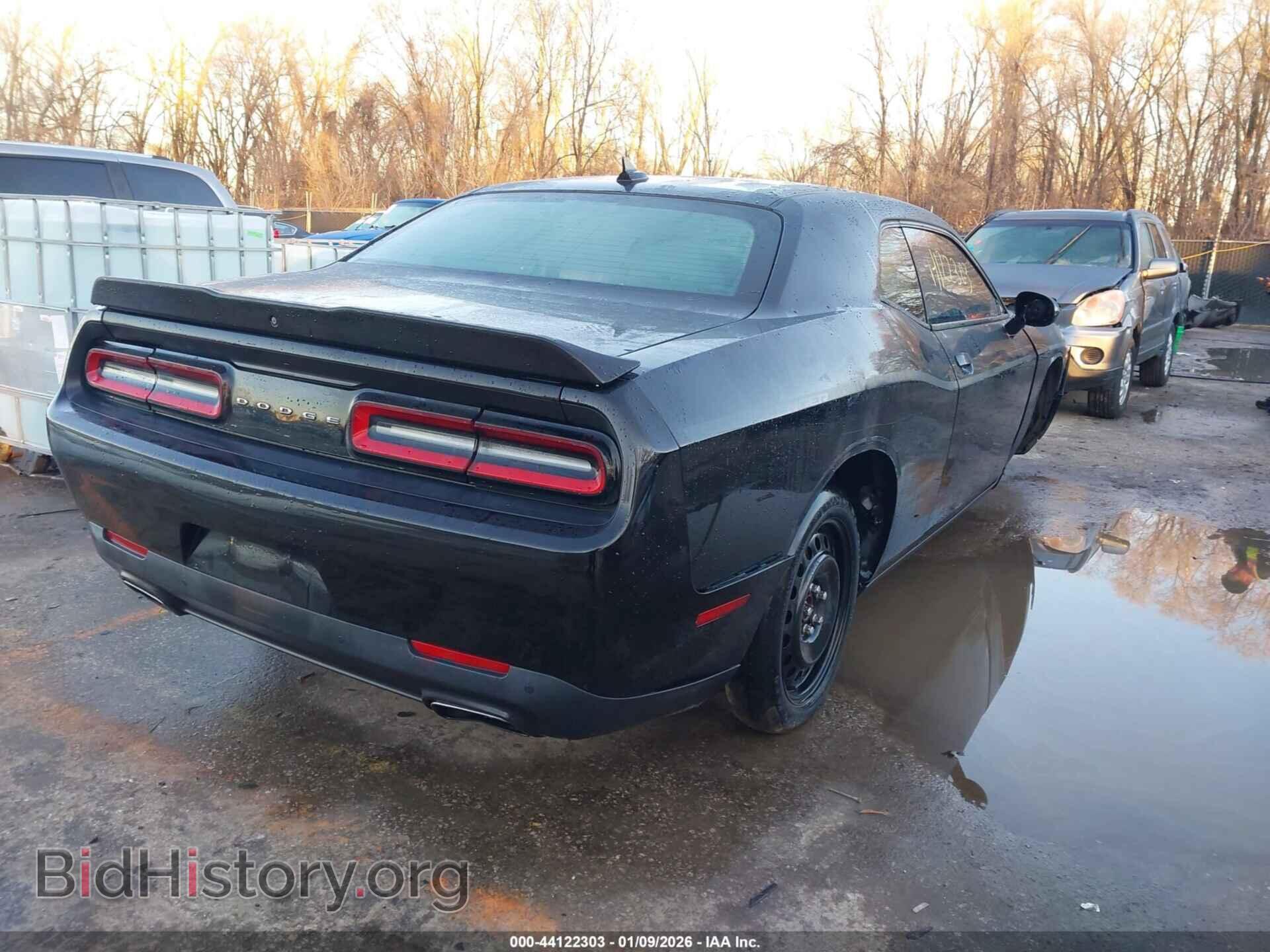 2015 DODGE CHALLENGER - VIN: 2C3CDZBG0FH723629 - Фото 4