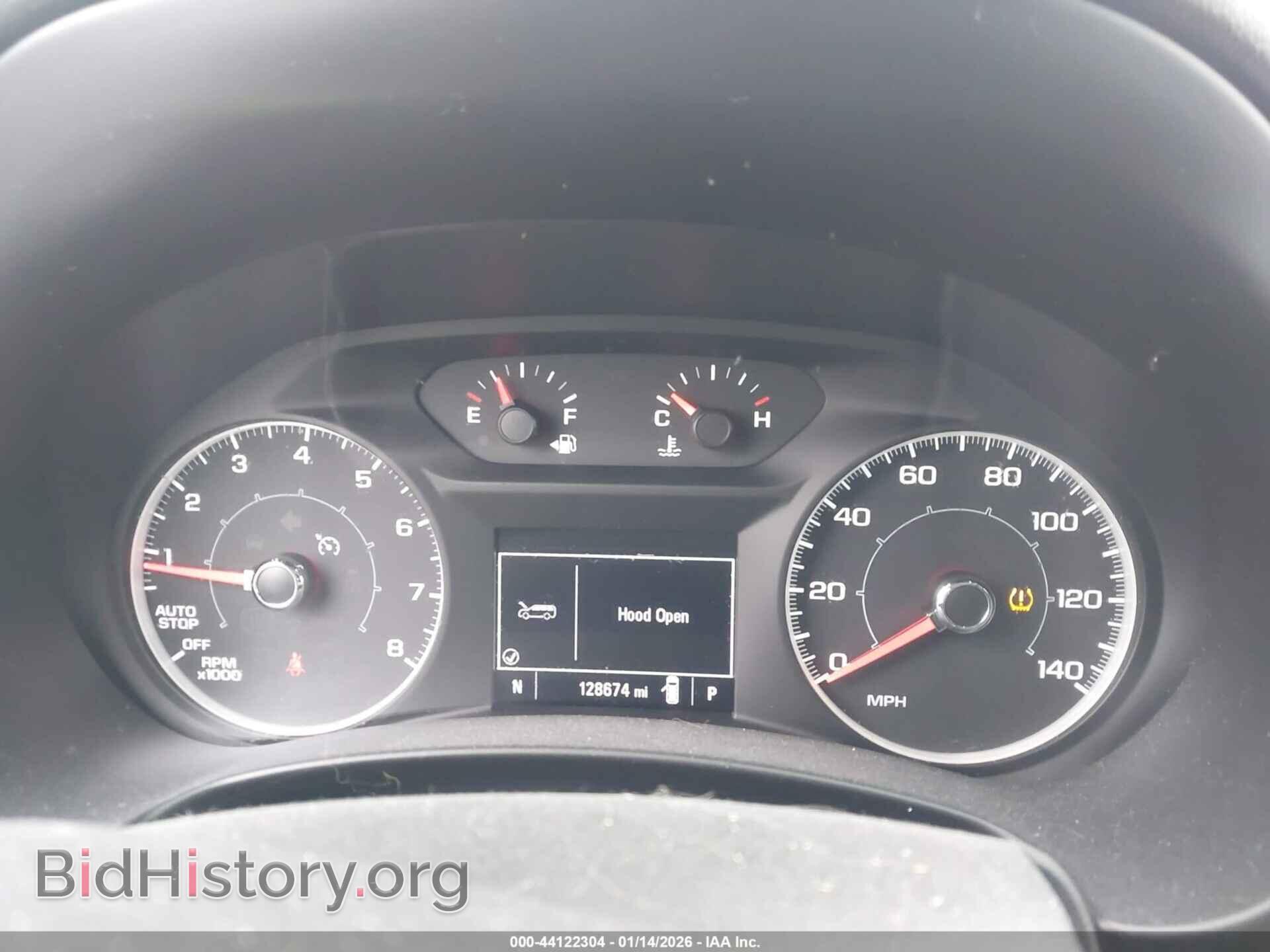 2018 GMC TERRAIN - VIN: 3GKALTEV3JL347641 - Фото 7