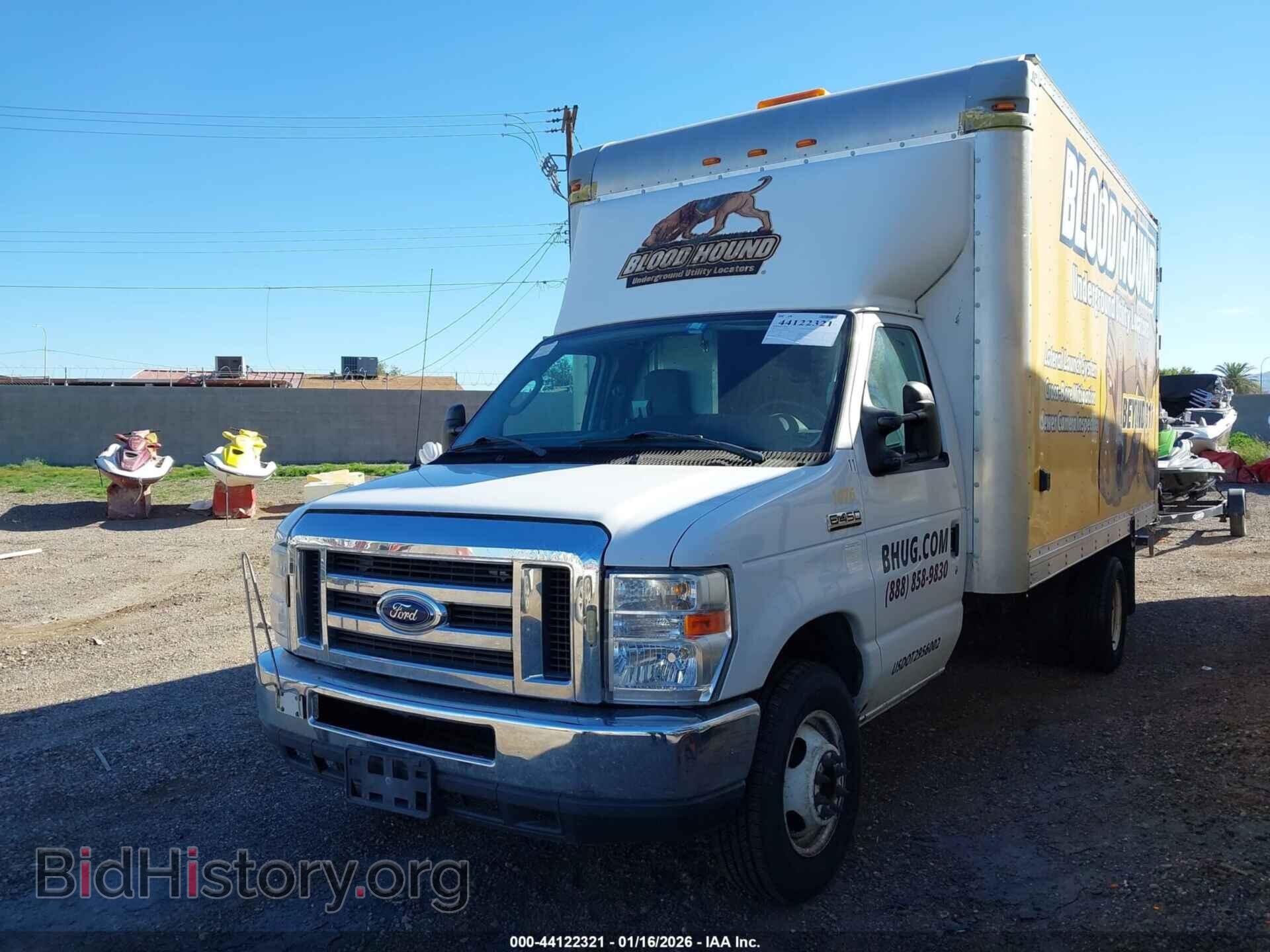 2017 FORD E-450 CUTAWAY - VIN: 1FDXE4FS8HDC44642 - Фото 2