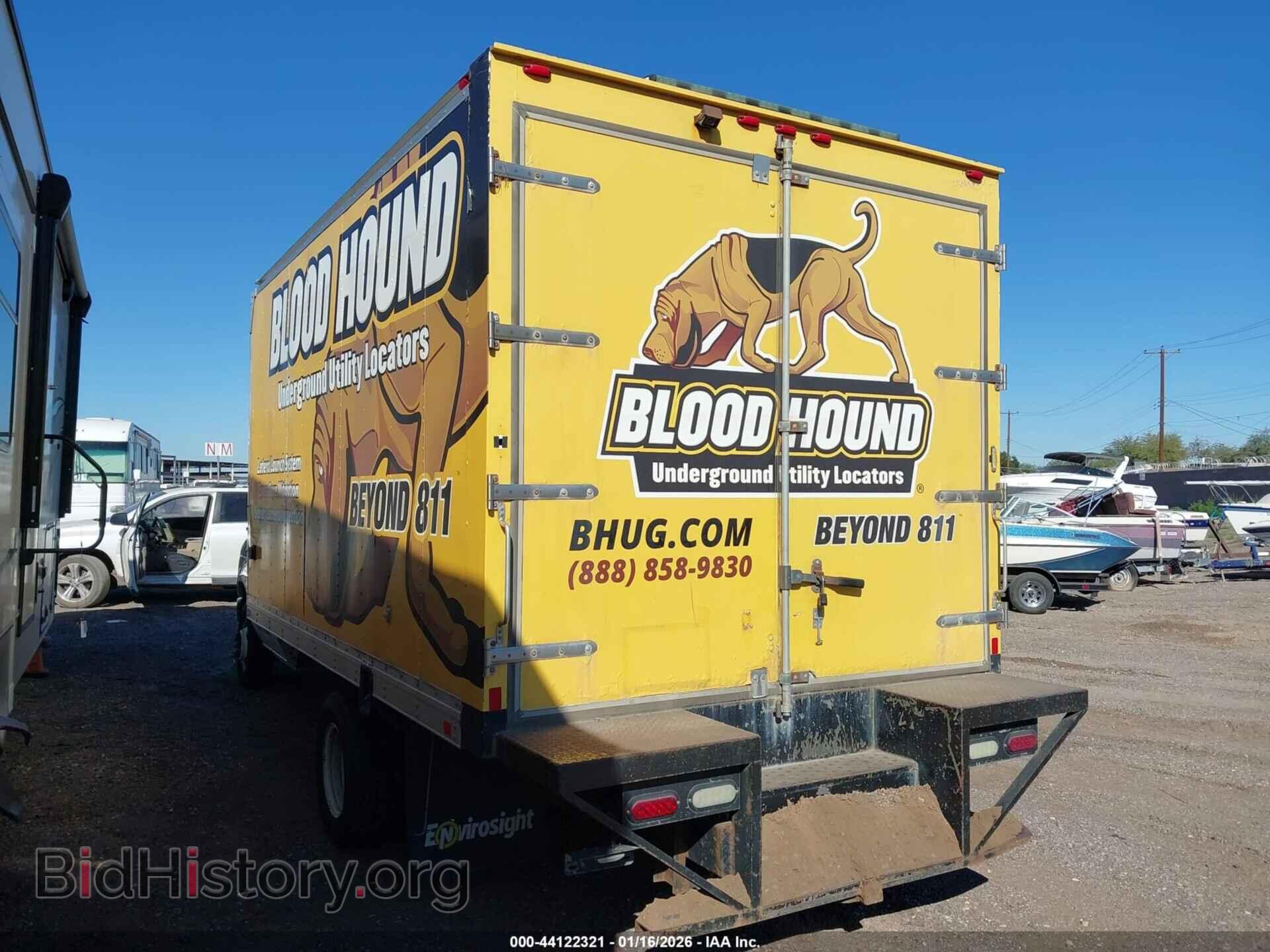 2017 FORD E-450 CUTAWAY - VIN: 1FDXE4FS8HDC44642 - Фото 3