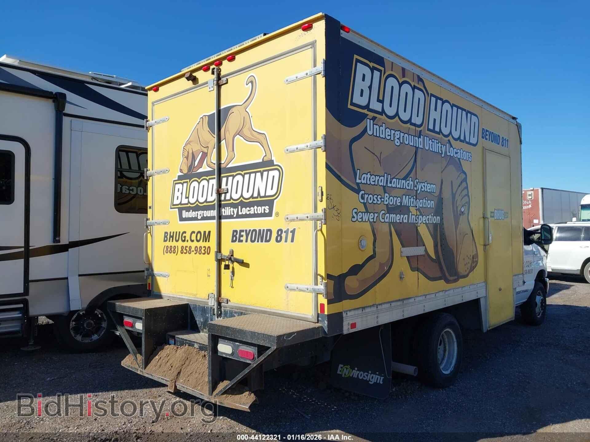 2017 FORD E-450 CUTAWAY - VIN: 1FDXE4FS8HDC44642 - Фото 4