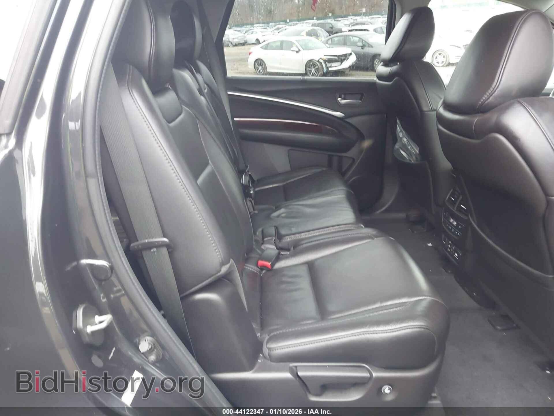 2015 ACURA MDX - VIN: 5FRYD4H85FB003171 - Фото 8