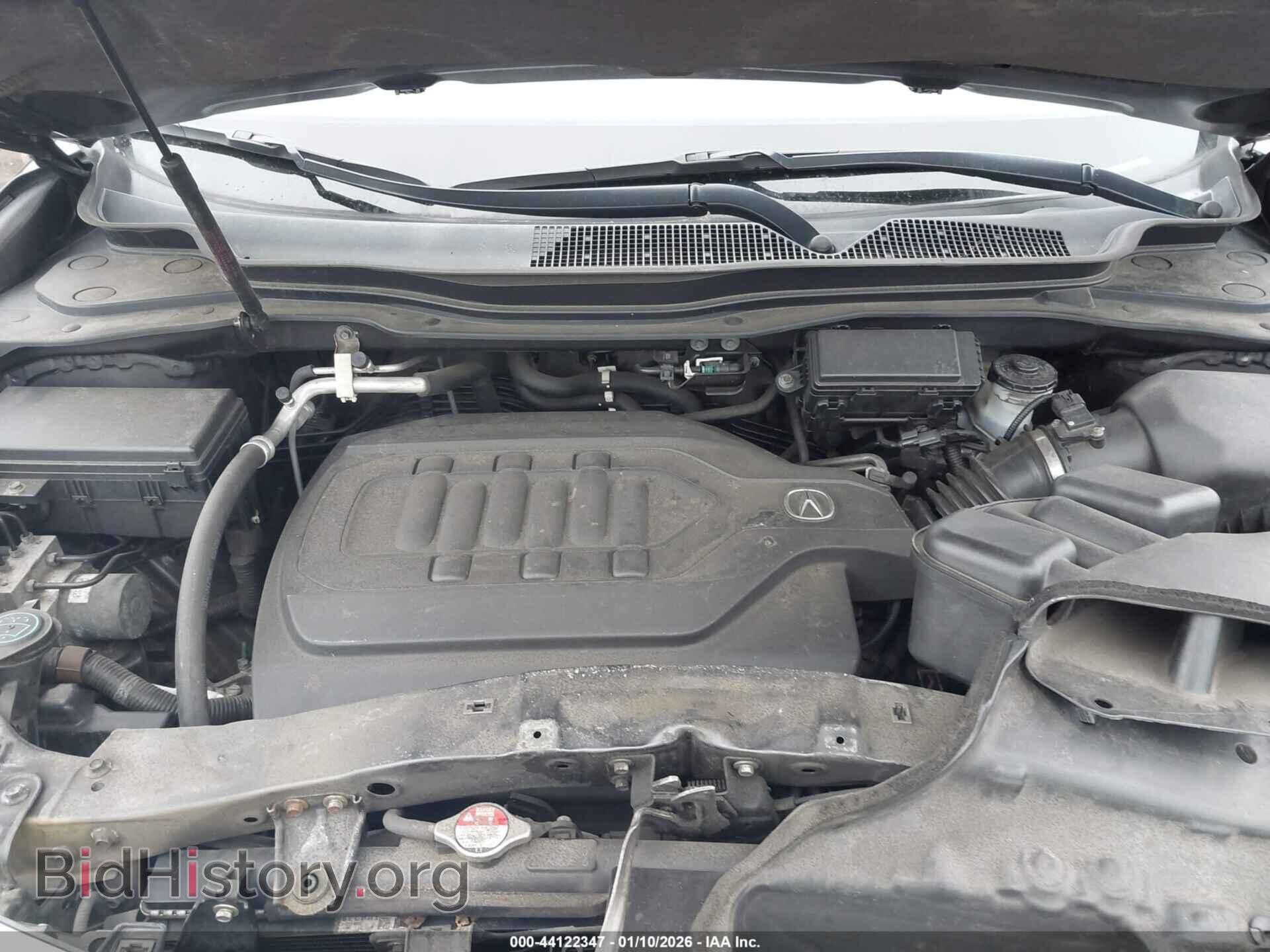 2015 ACURA MDX - VIN: 5FRYD4H85FB003171 - Фото 10