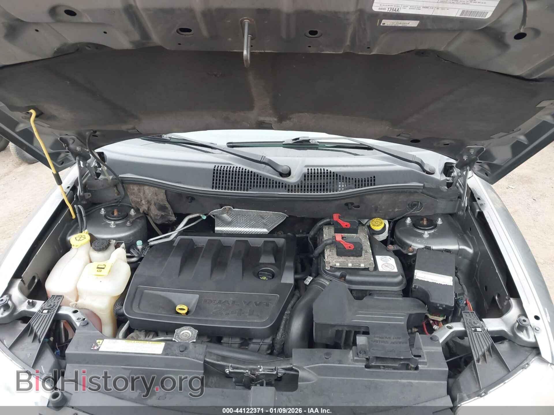 2011 JEEP COMPASS - VIN: 1J4NF1FB3BD282532 - Photo 10