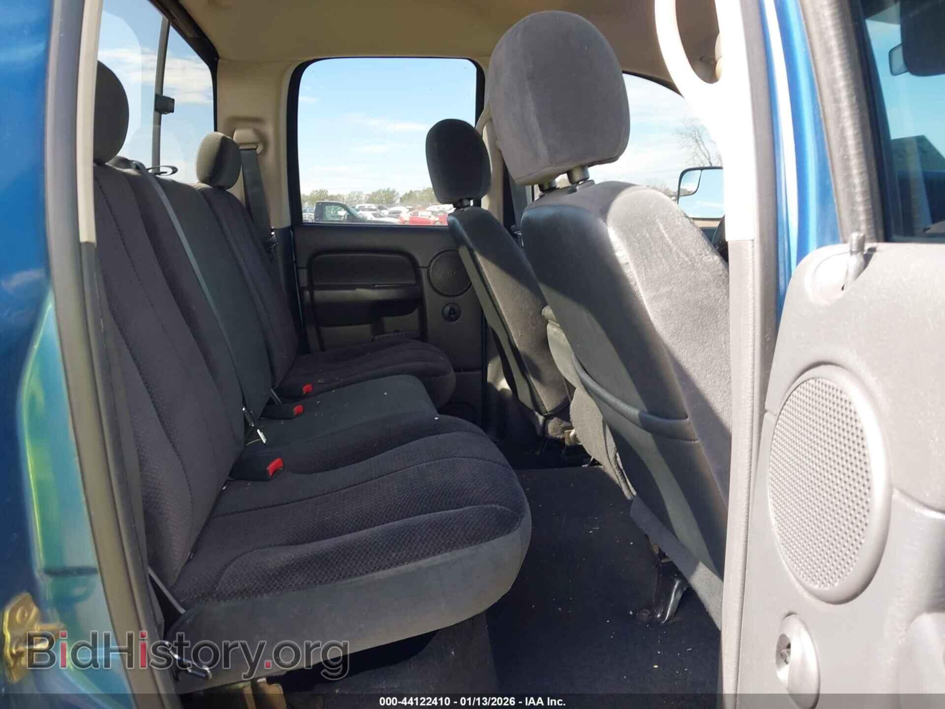 2005 DODGE RAM 2500 - VIN: 3D7KR28C95G866670 - Фото 8