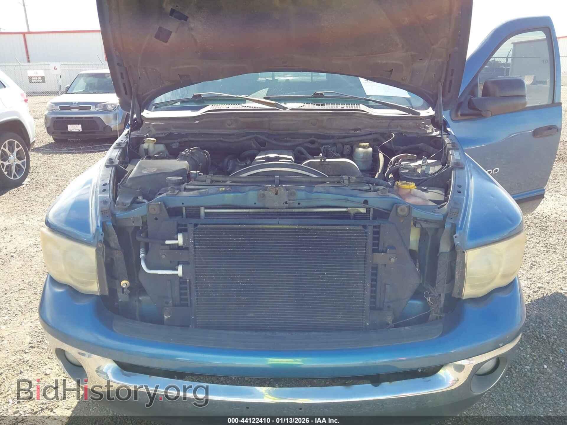 2005 DODGE RAM 2500 - VIN: 3D7KR28C95G866670 - Фото 10