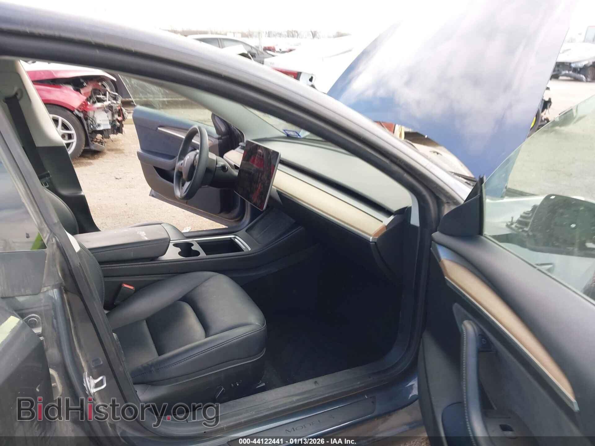 2023 TESLA MODEL 3 - VIN: 5YJ3E1EC4PF625357 - Фото 5