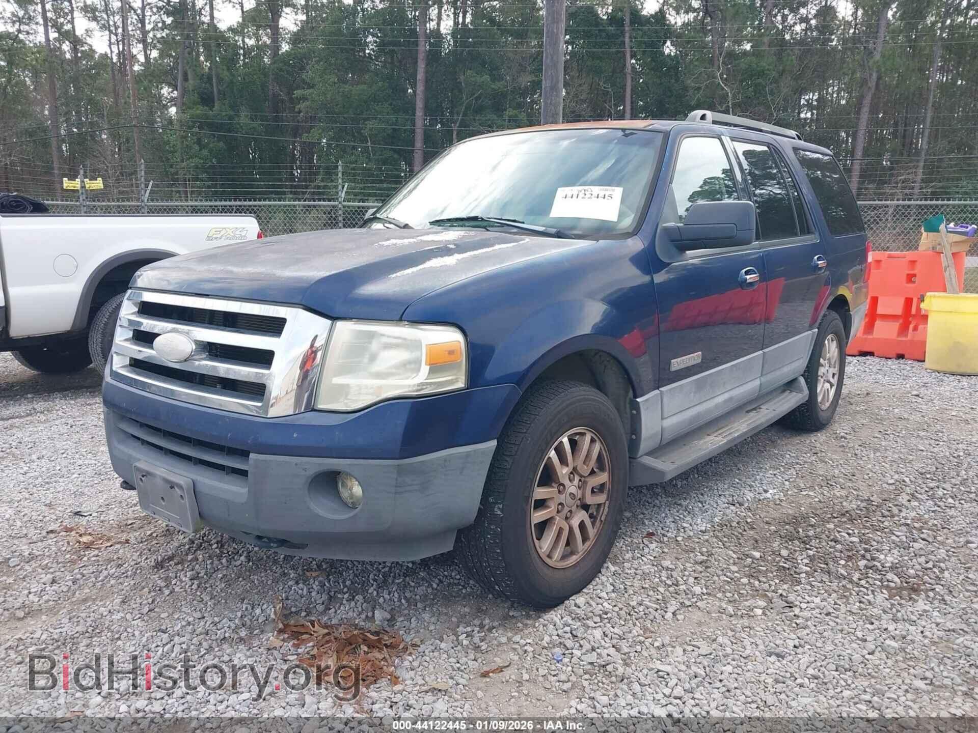 2007 FORD EXPEDITION - VIN: 1FMFU16577LA09855 - Фото 6