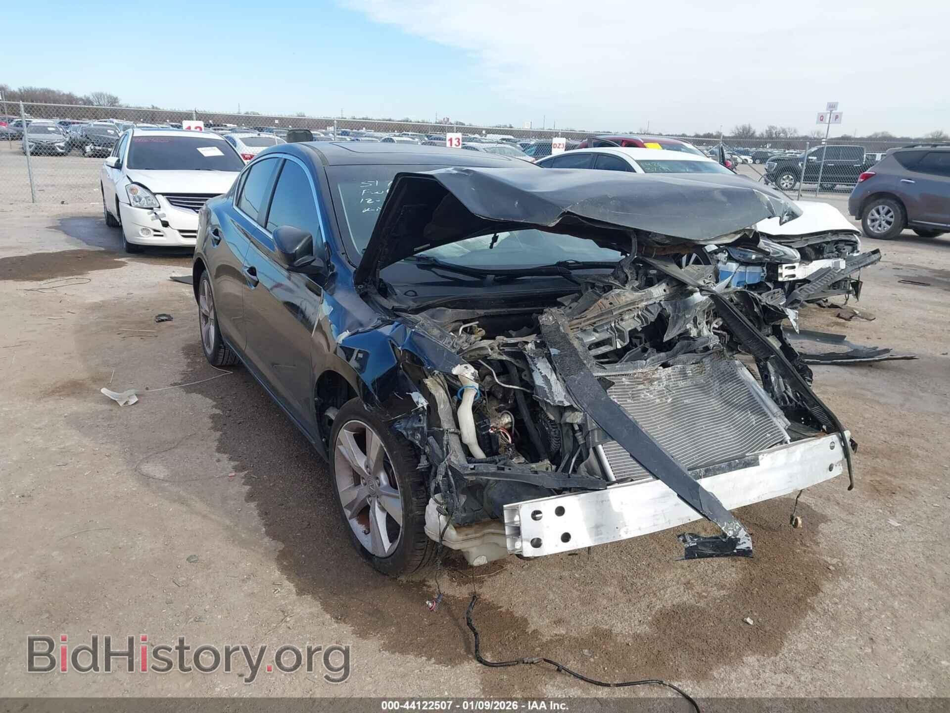 Photo 19VDE1F3XEE002209 - ACURA ILX 2014
