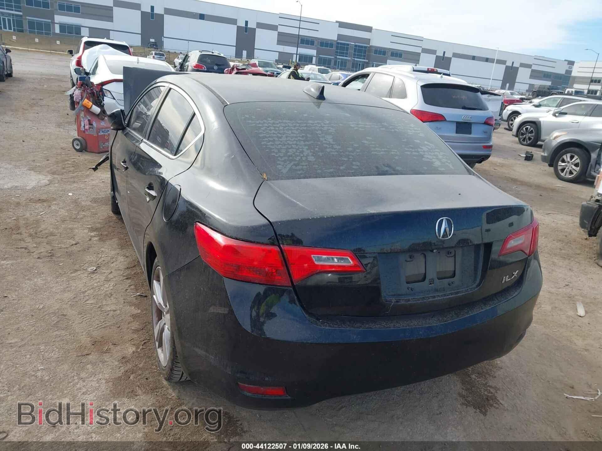 2014 ACURA ILX - VIN: 19VDE1F3XEE002209 - Фото 3