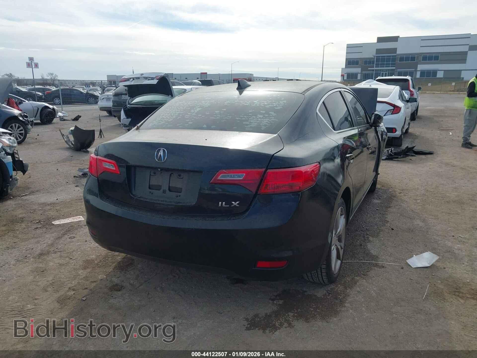 2014 ACURA ILX - VIN: 19VDE1F3XEE002209 - Фото 4