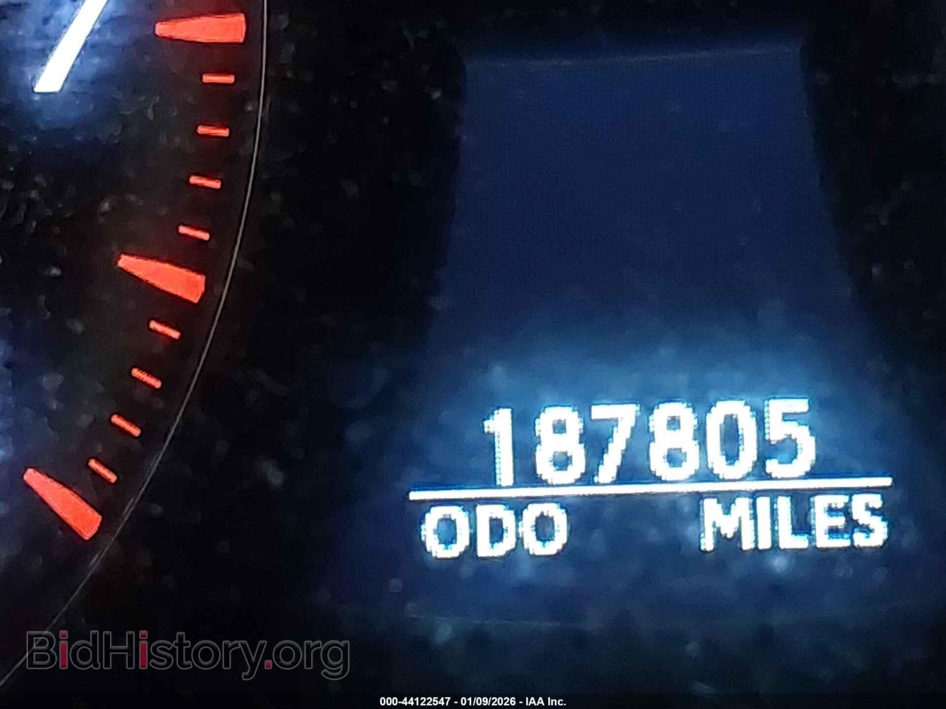 2008 LEXUS LS 460 - VIN: JTHGL46F785030179 - Photo 7