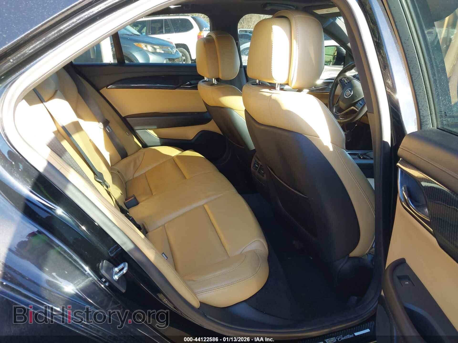 2013 CADILLAC ATS - VIN: 1G6AE5S36D0134885 - Фото 8