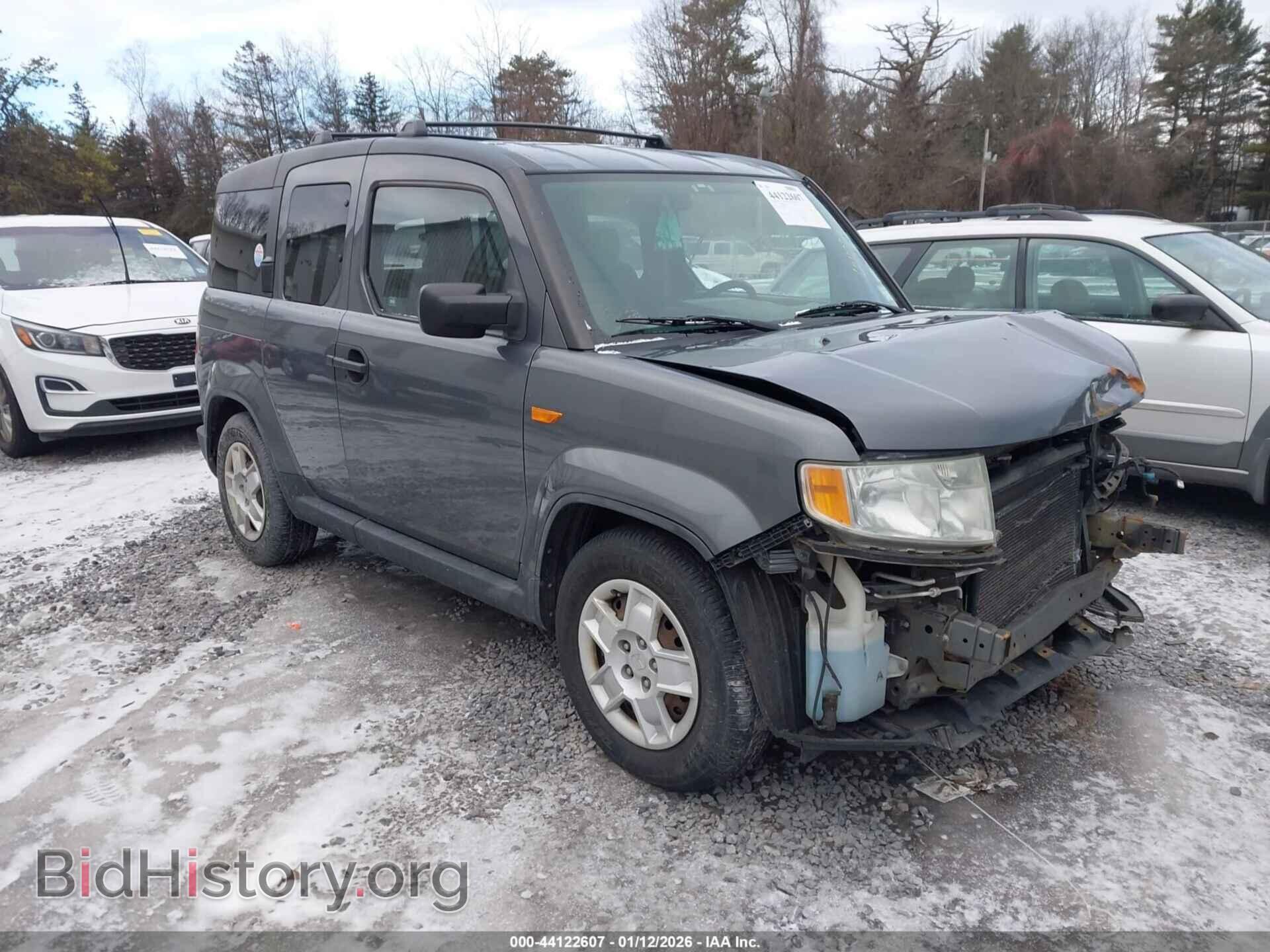 Photo 5J6YH2H37BL000577 - HONDA ELEMENT 2011