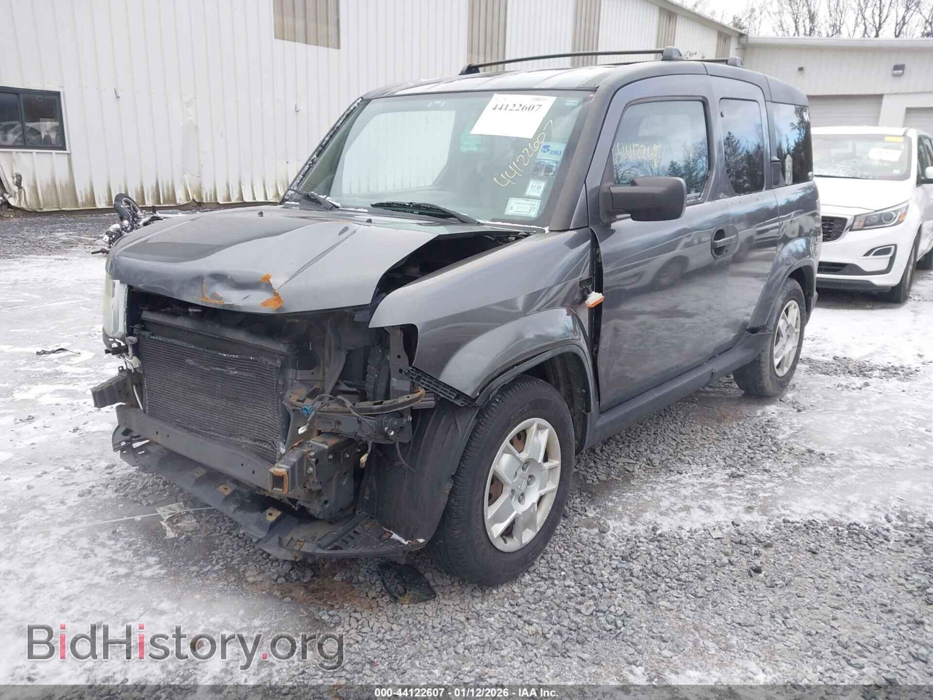 2011 HONDA ELEMENT - VIN: 5J6YH2H37BL000577 - Фото 2