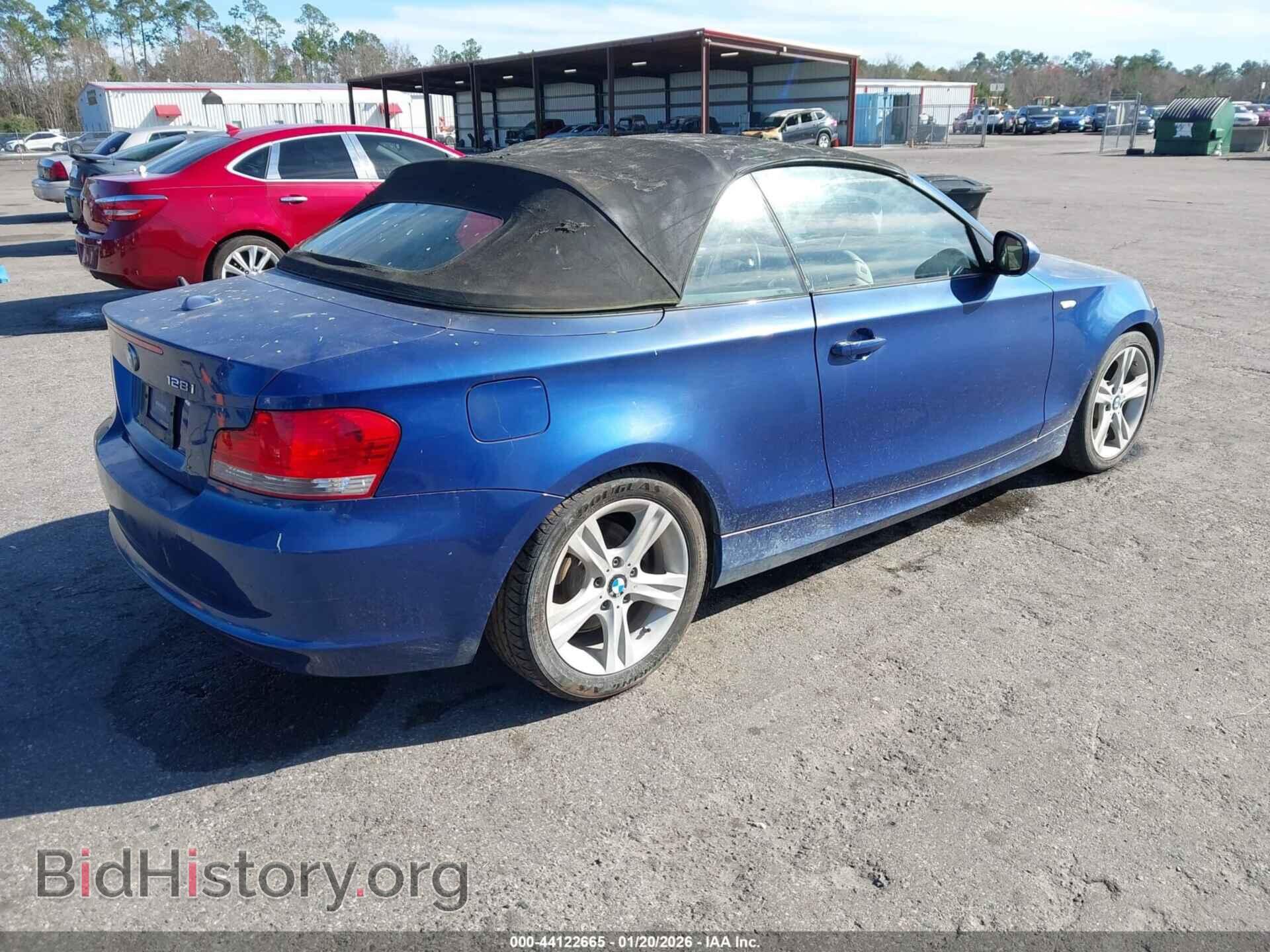 2010 BMW 128I - VIN: WBAUL7C51AVJ78381 - Фото 4