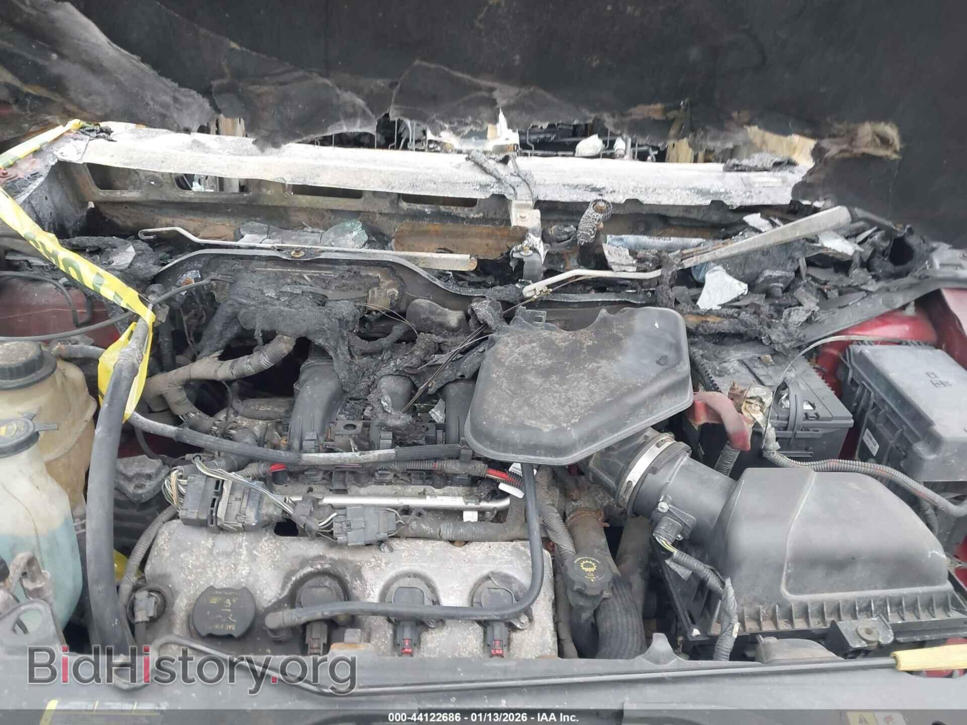 2009 FORD EDGE - VIN: 2FMDK36C19BA49441 - Photo 10