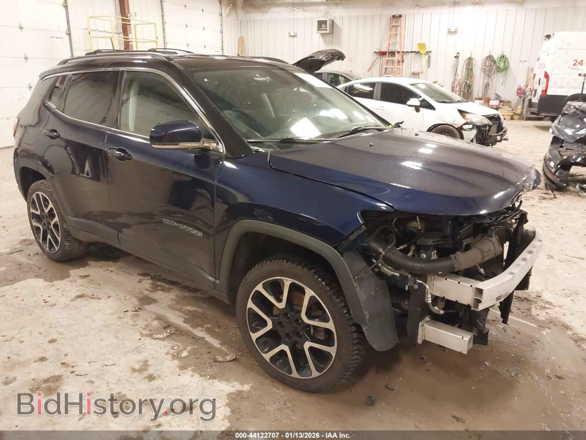 Photo 3C4NJDCB0JT329874 - JEEP COMPASS 2018