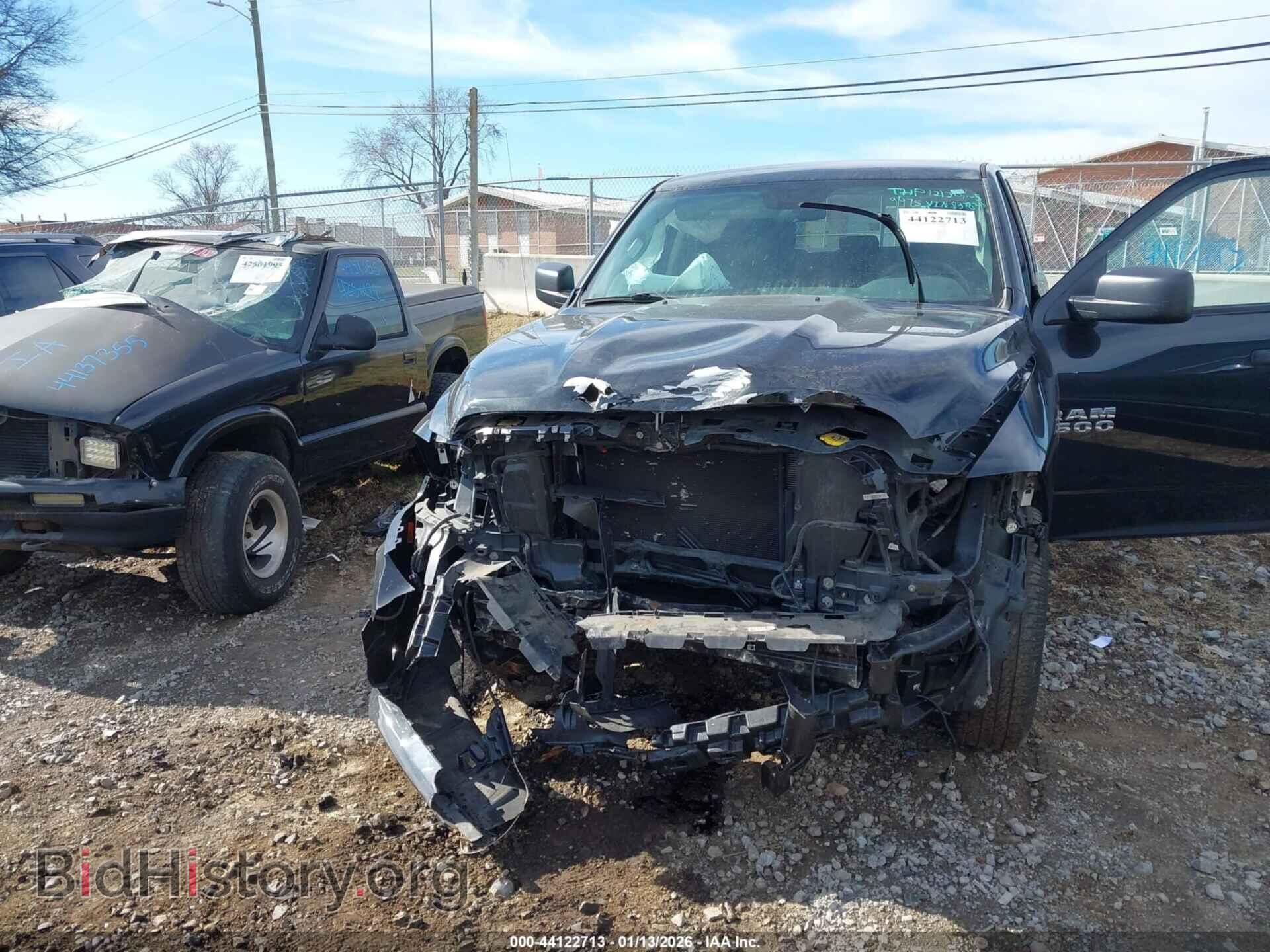 2017 RAM 1500 - VIN: 1C6RR7FGXHS837839 - Фото 6