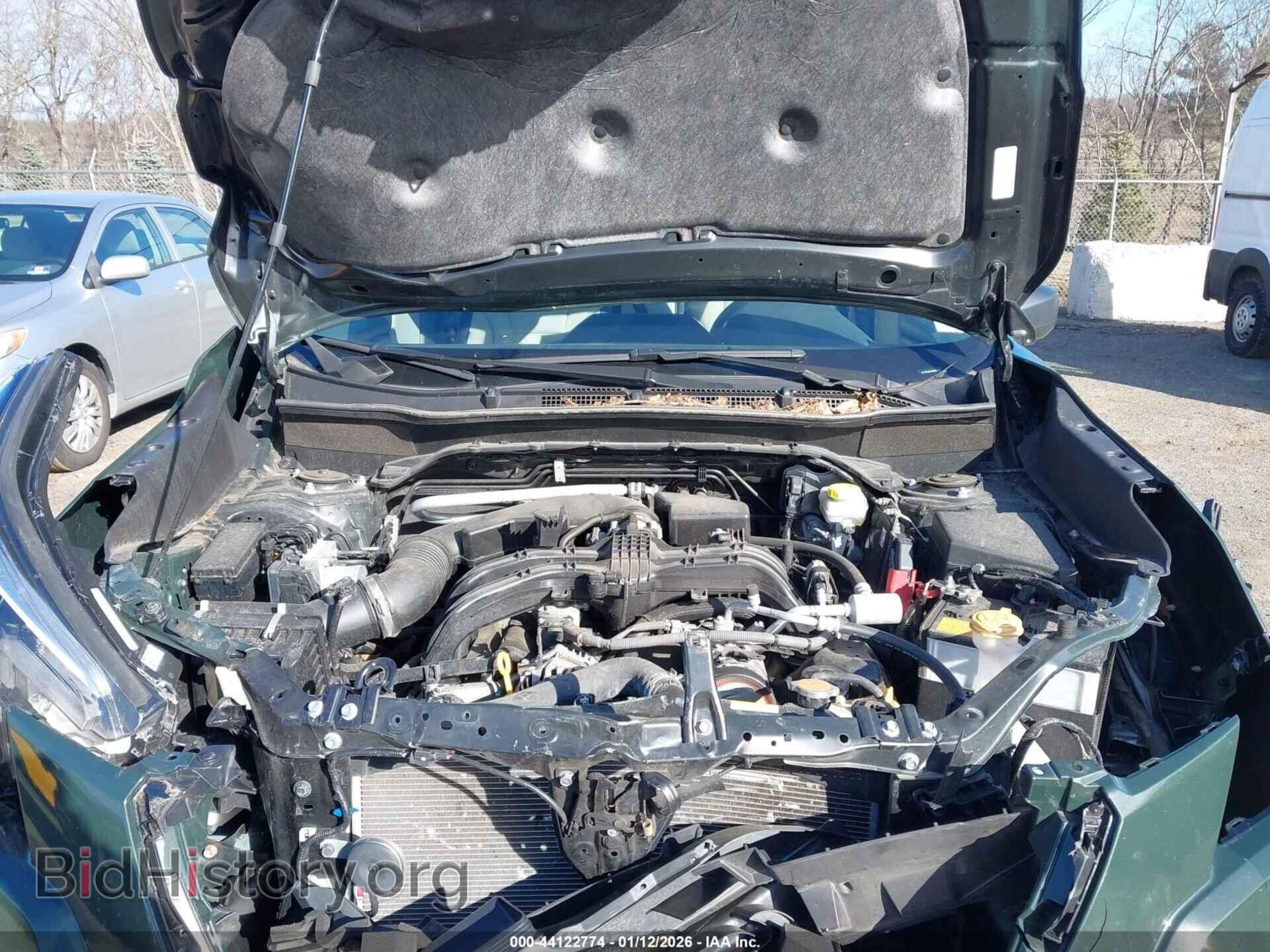 2023 SUBARU FORESTER - VIN: JF2SKAAC2PH465376 - Фото 10
