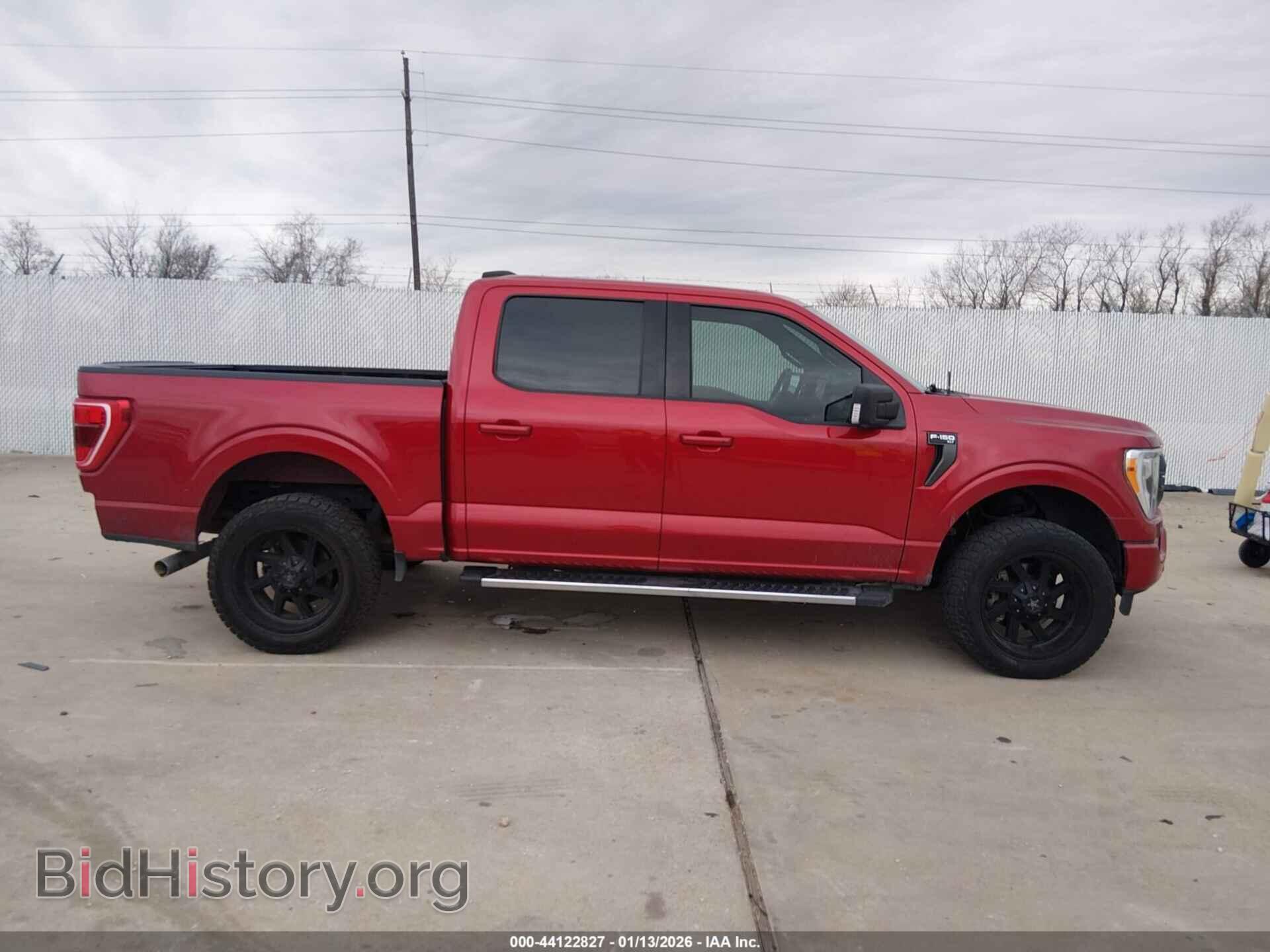 2021 FORD F-150 - VIN: 1FTFW1ED2MFB48180 - Фото 13