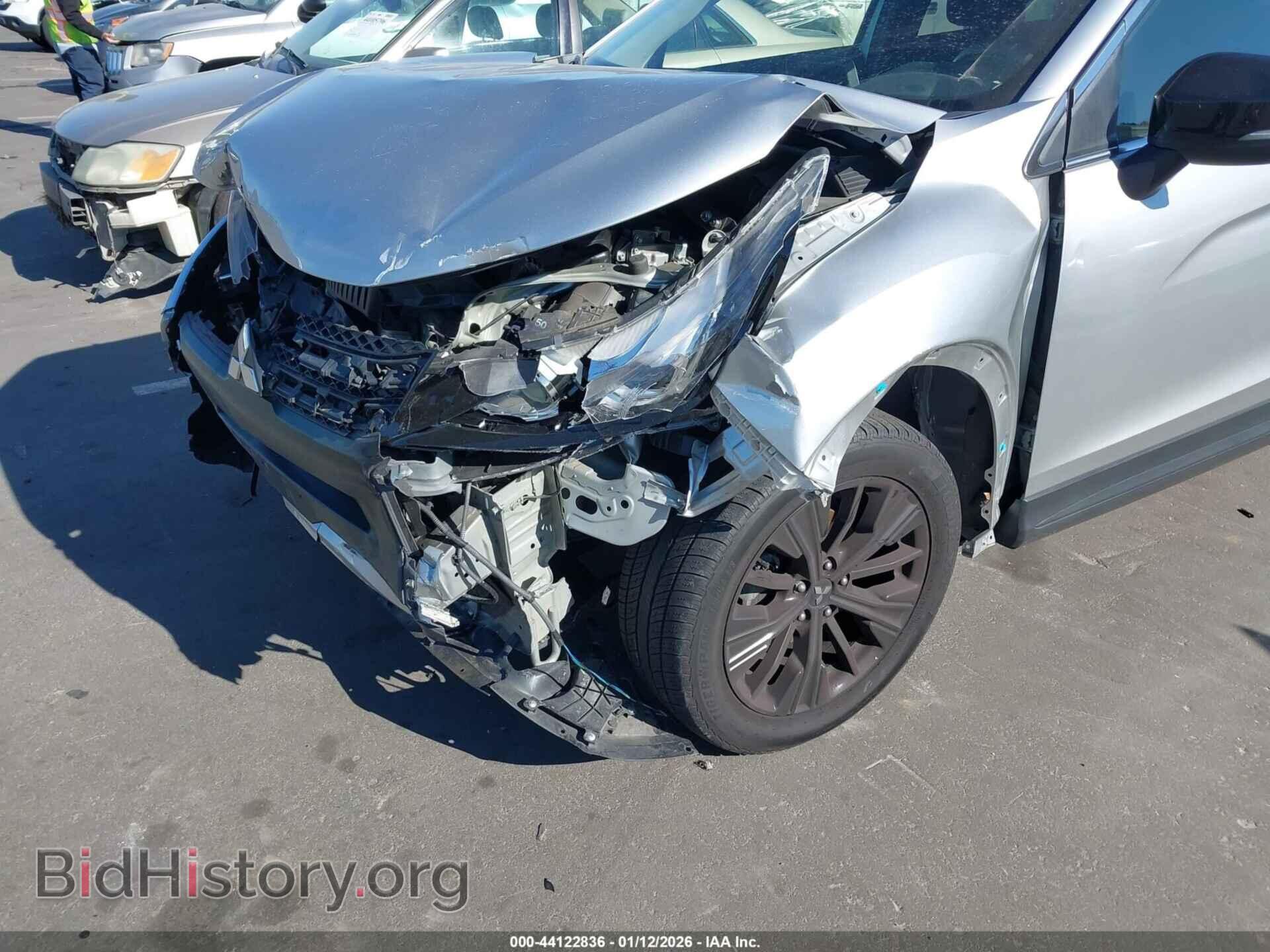 2020 MITSUBISHI ECLIPSE CROSS - VIN: JA4AT4AA6LZ001903 - Фото 6