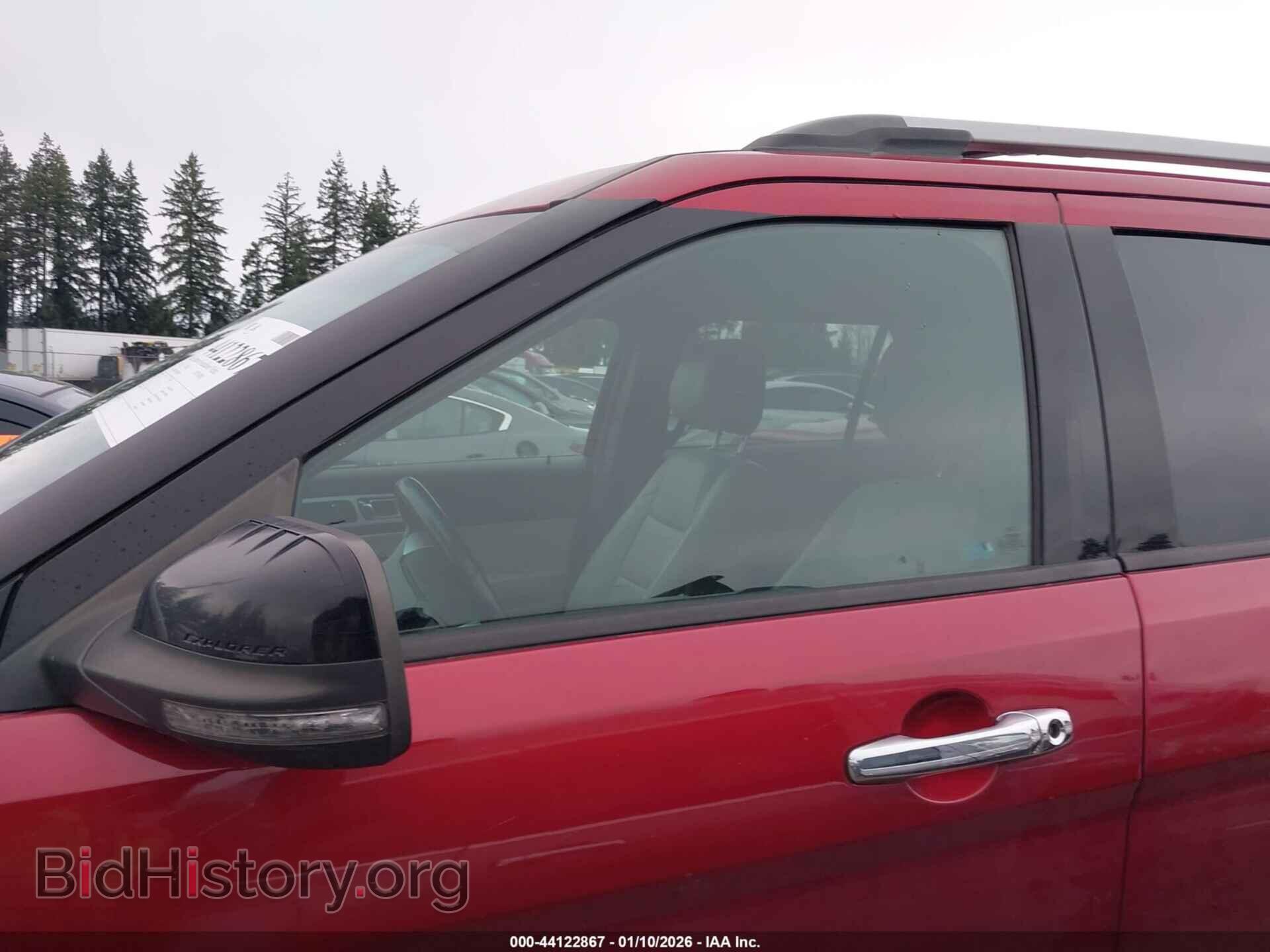 2015 FORD EXPLORER - VIN: 1FM5K8D80FGB84589 - Фото 14