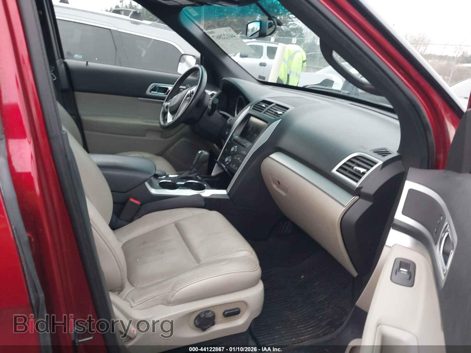 2015 FORD EXPLORER - VIN: 1FM5K8D80FGB84589 - Фото 5